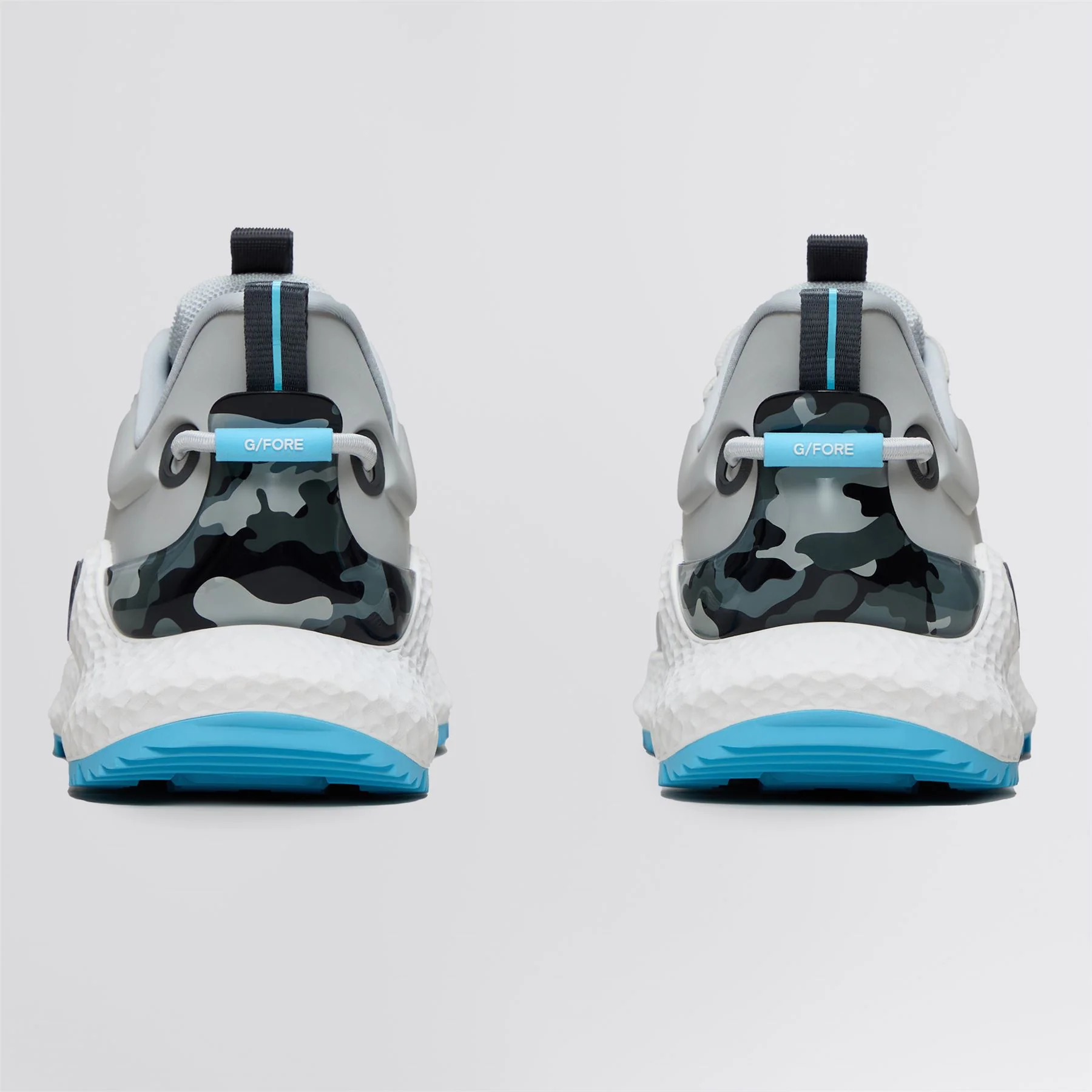 MG4+ O2 Camo Golf Shoes Nimbus - Image 4