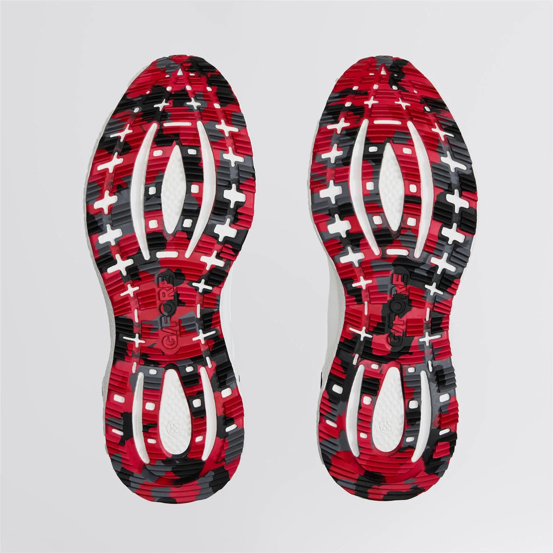 MG4+ O2 Golf Shoes Snow/Onyx - Image 2