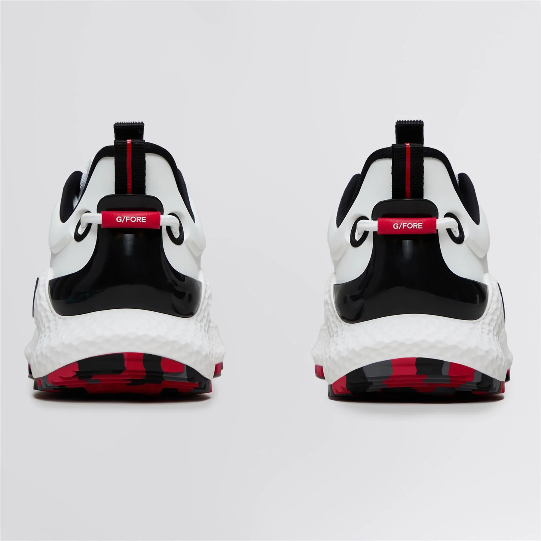 MG4+ O2 Golf Shoes Snow/Onyx - Image 5
