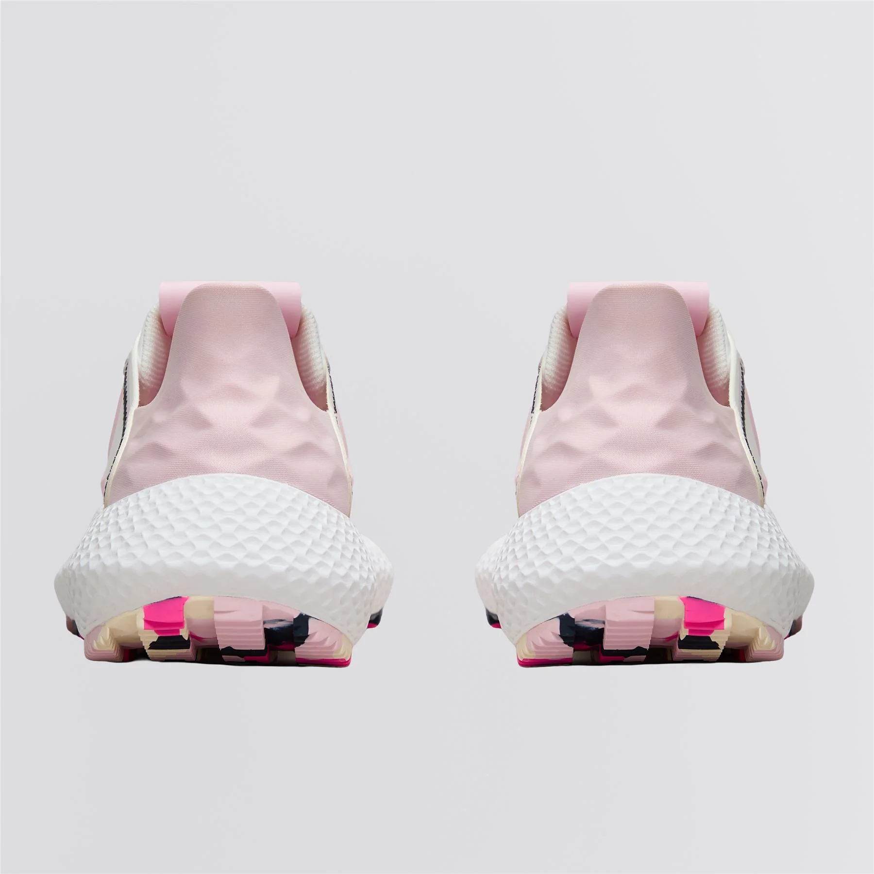 MG4X2 Spikeless Golf Cross Trainer Snow/Blush - Image 4