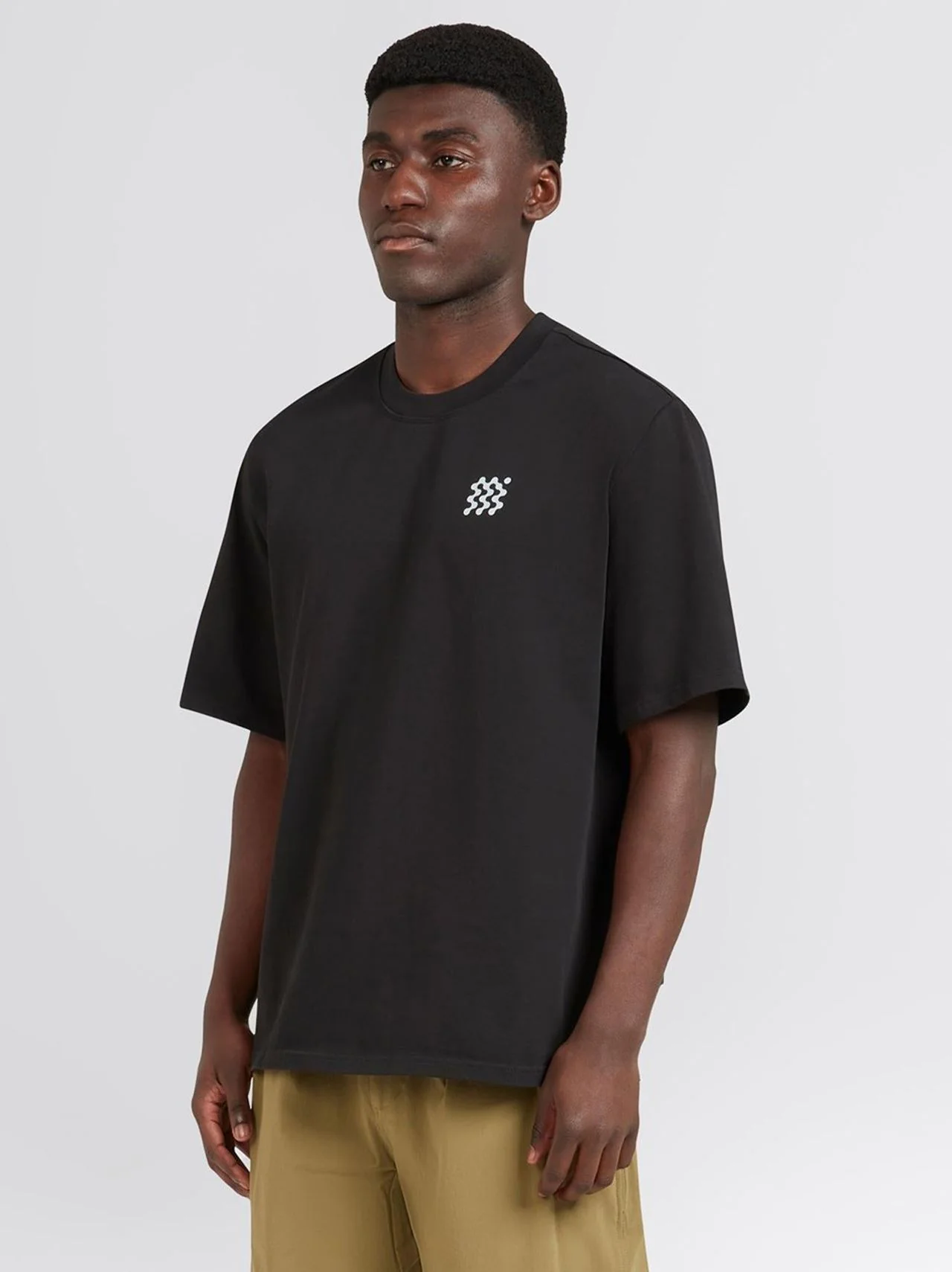 MGA T-Shirt Black
