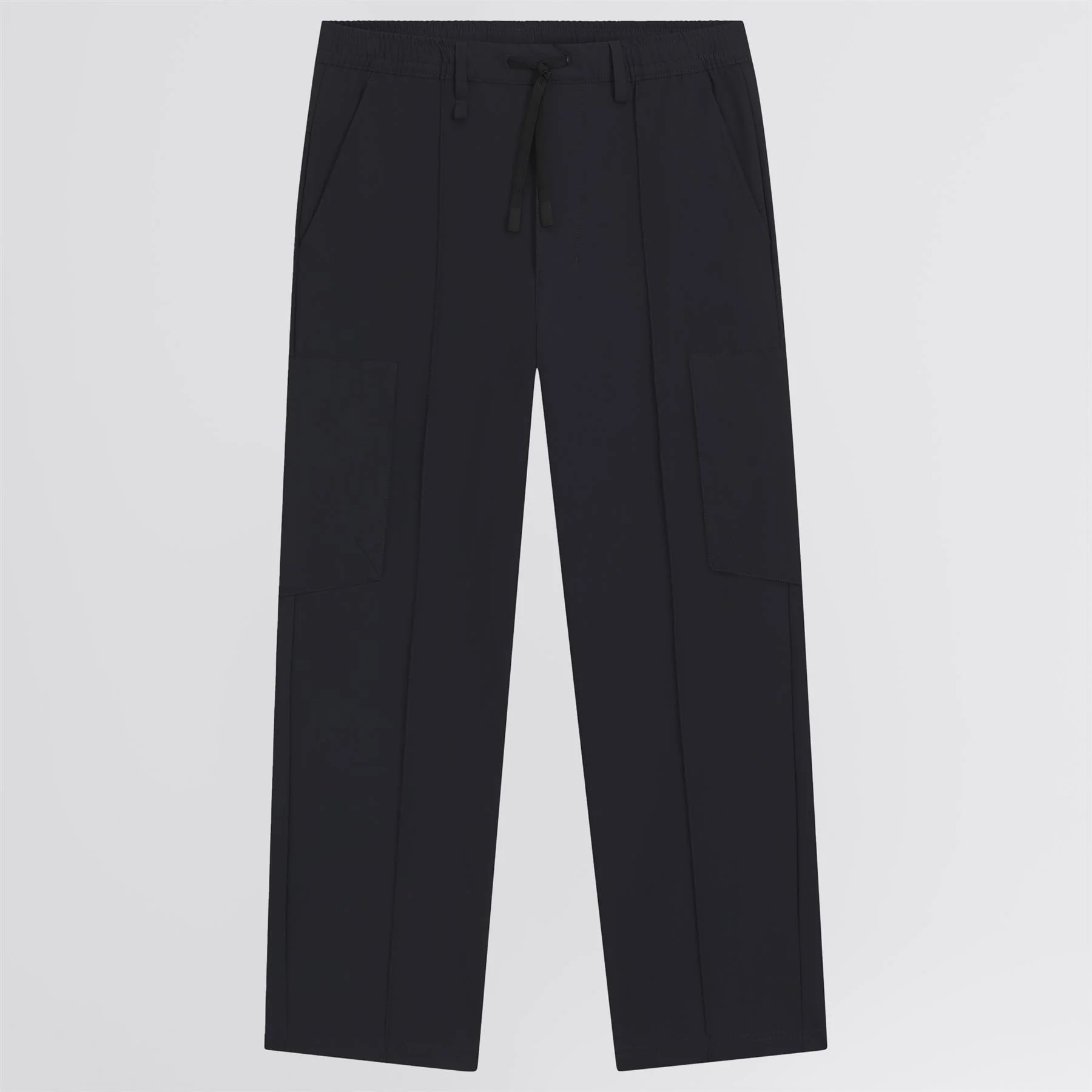 Mirror Cargo Trousers Dark Blue - Image 7