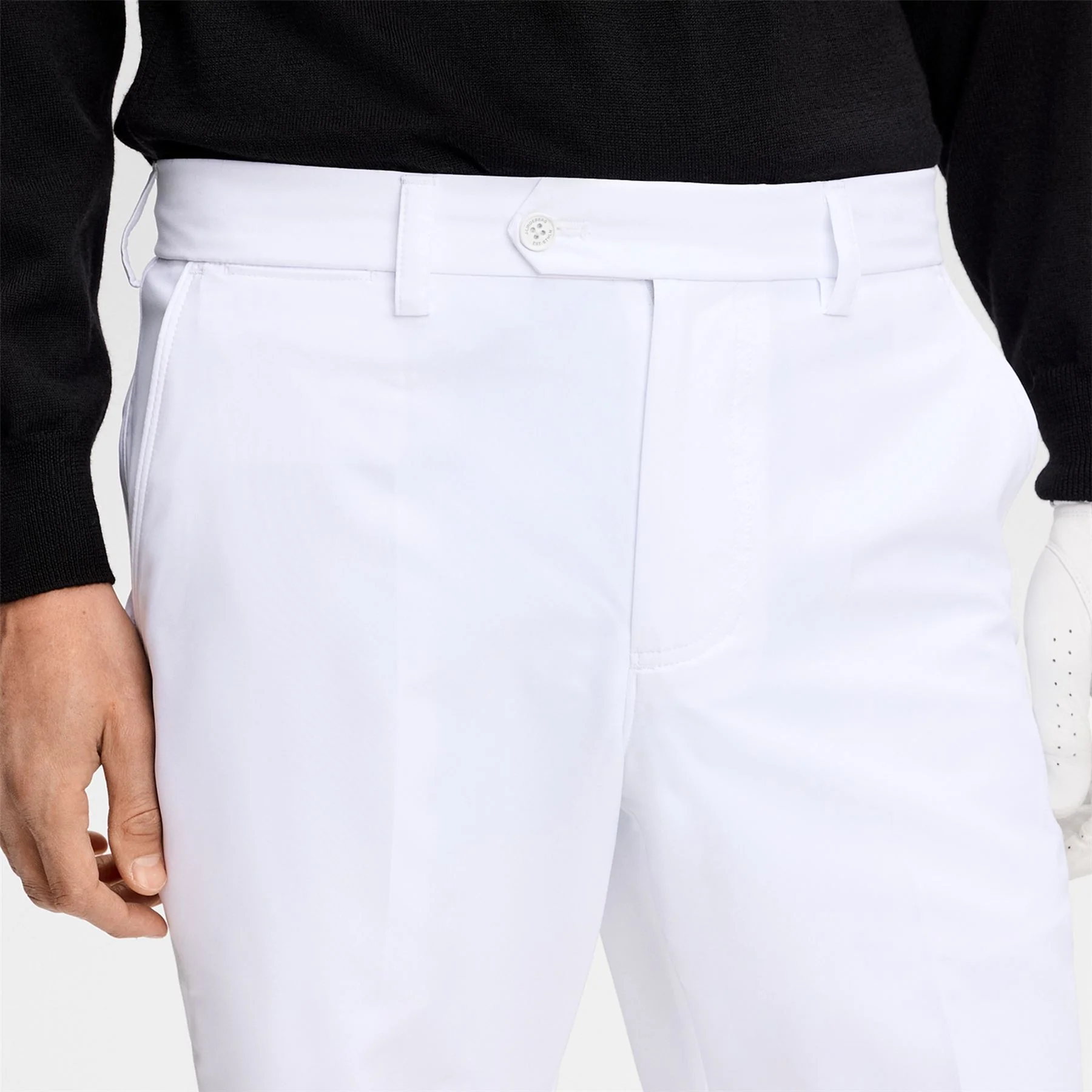 Mitch Shorts White - Image 4