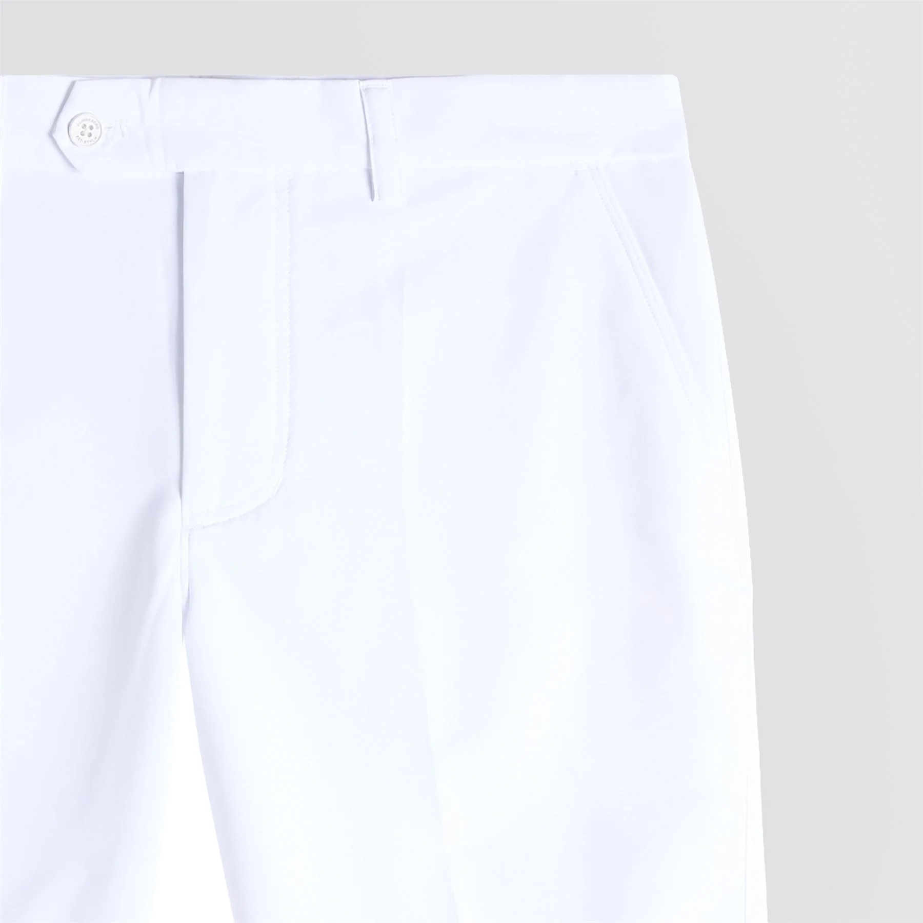 Mitch Shorts White - Image 5