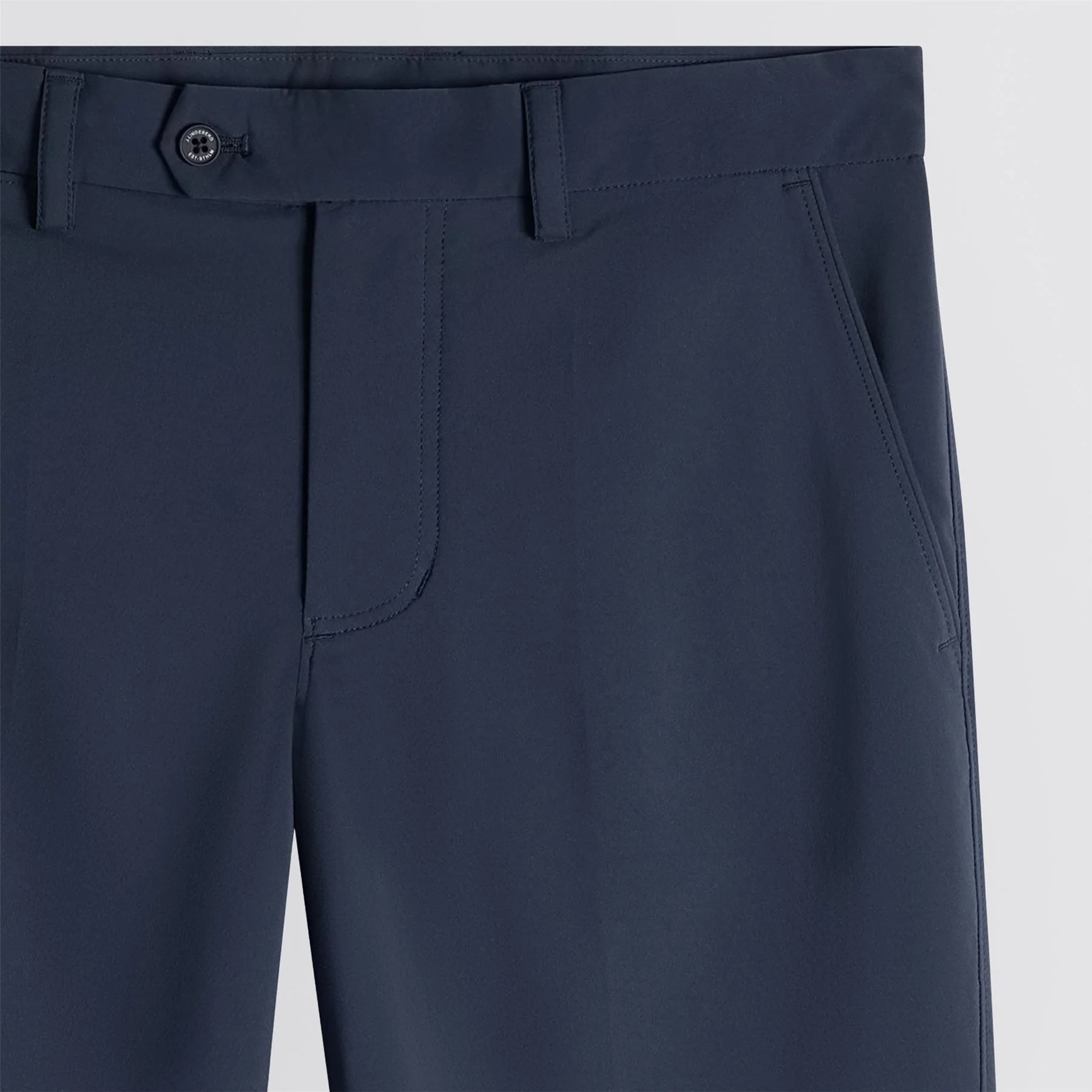 Mitch Light Poly Stretch Short JL Navy - Image 5