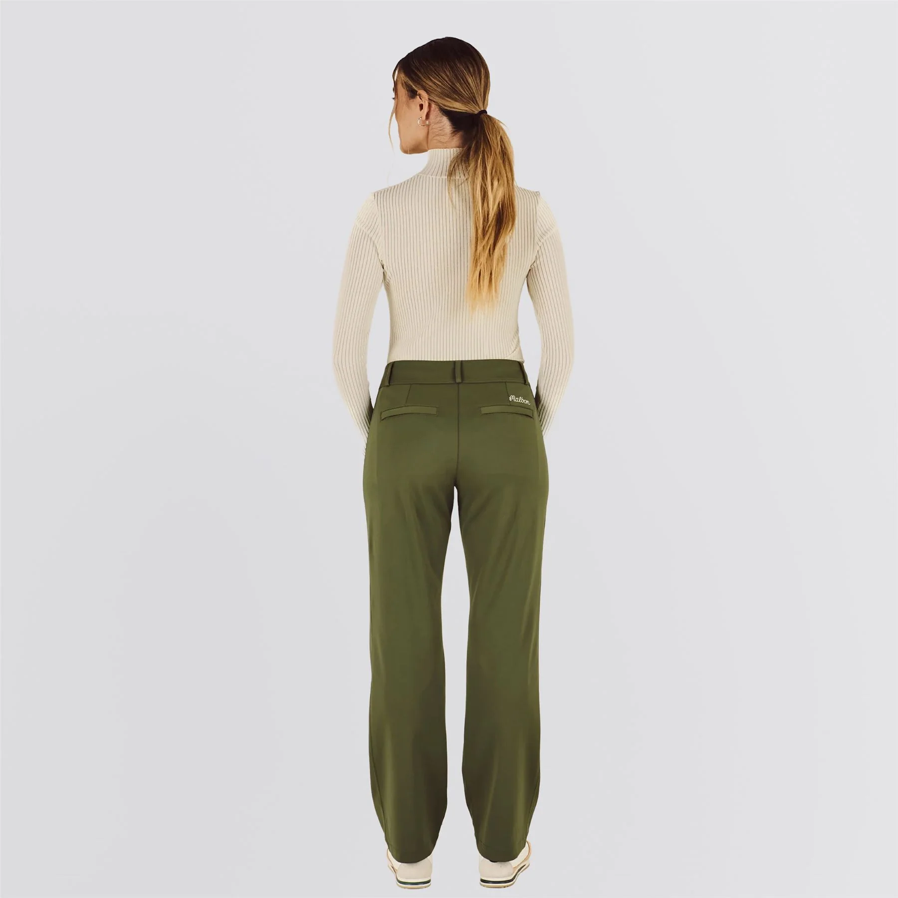 Monika Turtleneck Cream - Image 5