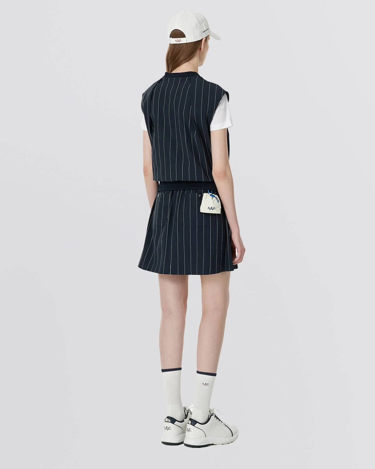 Murielle Vest Marine - Image 3