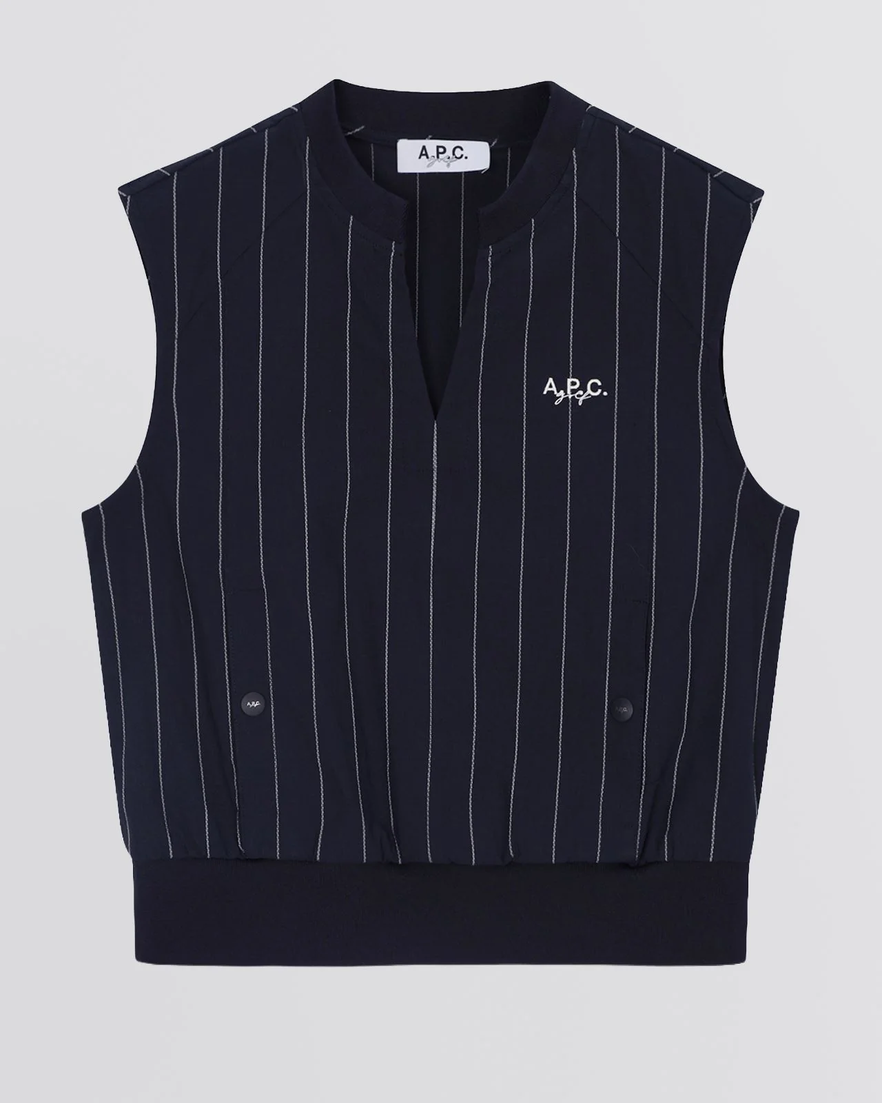 Murielle Vest Marine - Image 6