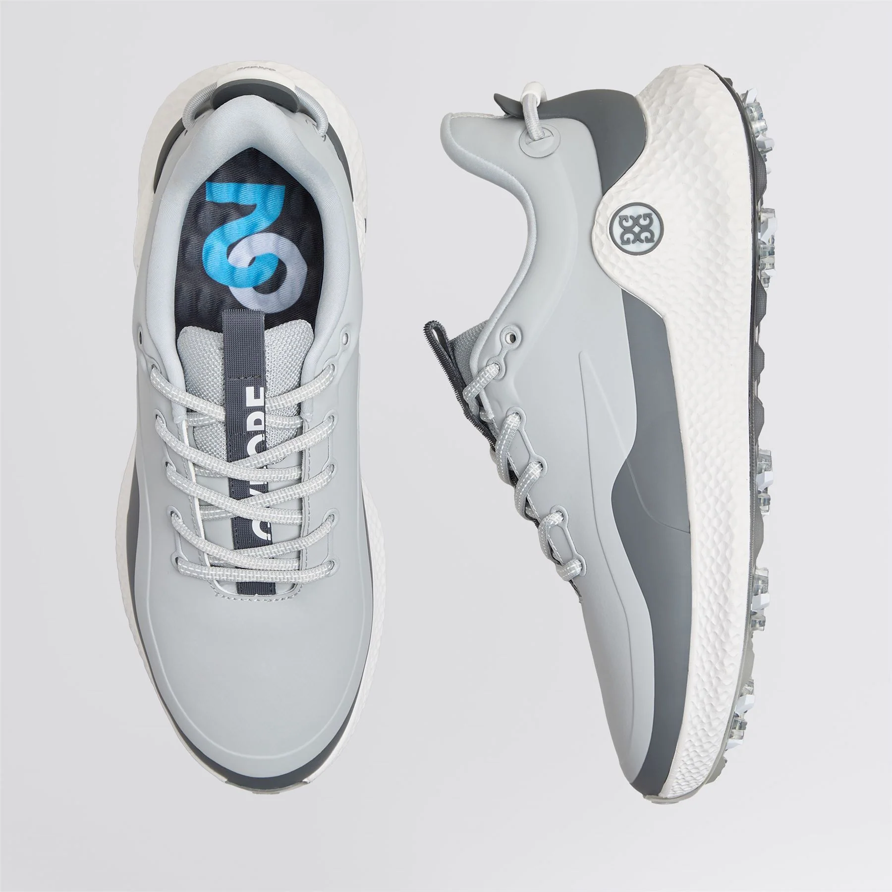O2 G/LOCK Golf Shoes Nimbus - Image 3