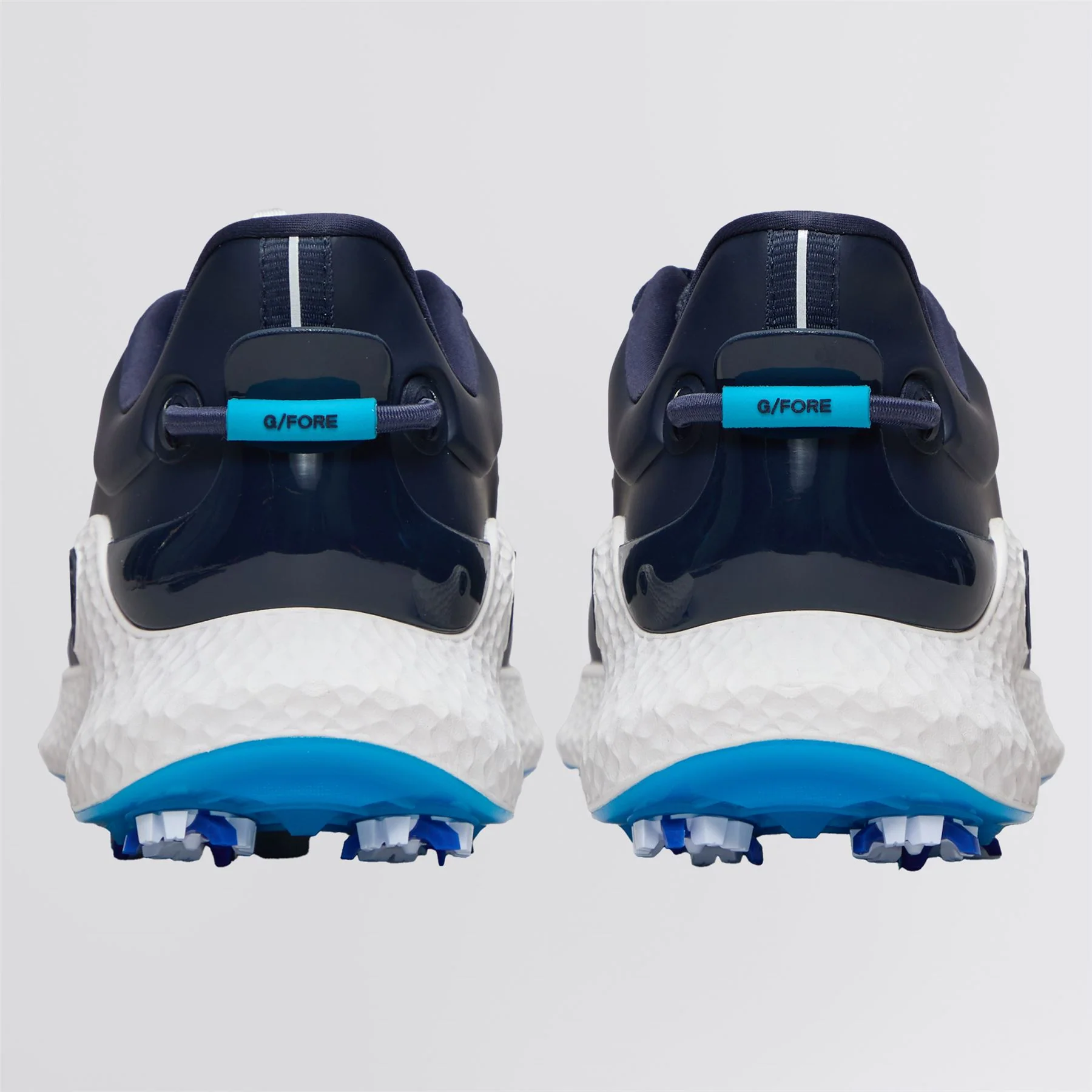MG4+ O2 Gradient G/LOCK Spiked Golf Shoe Twilight - Image 3