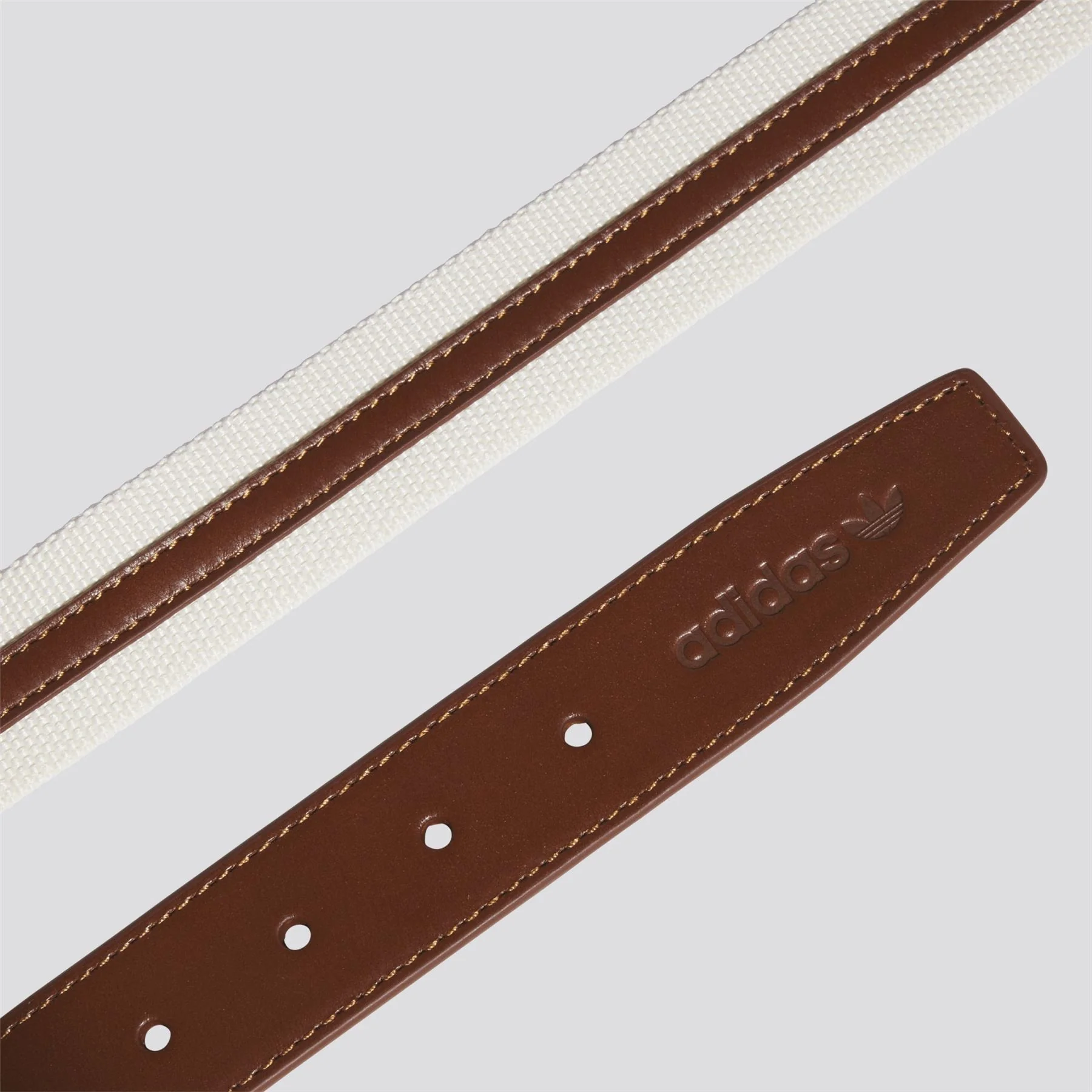 Originals Belt Chalk White - Image 3