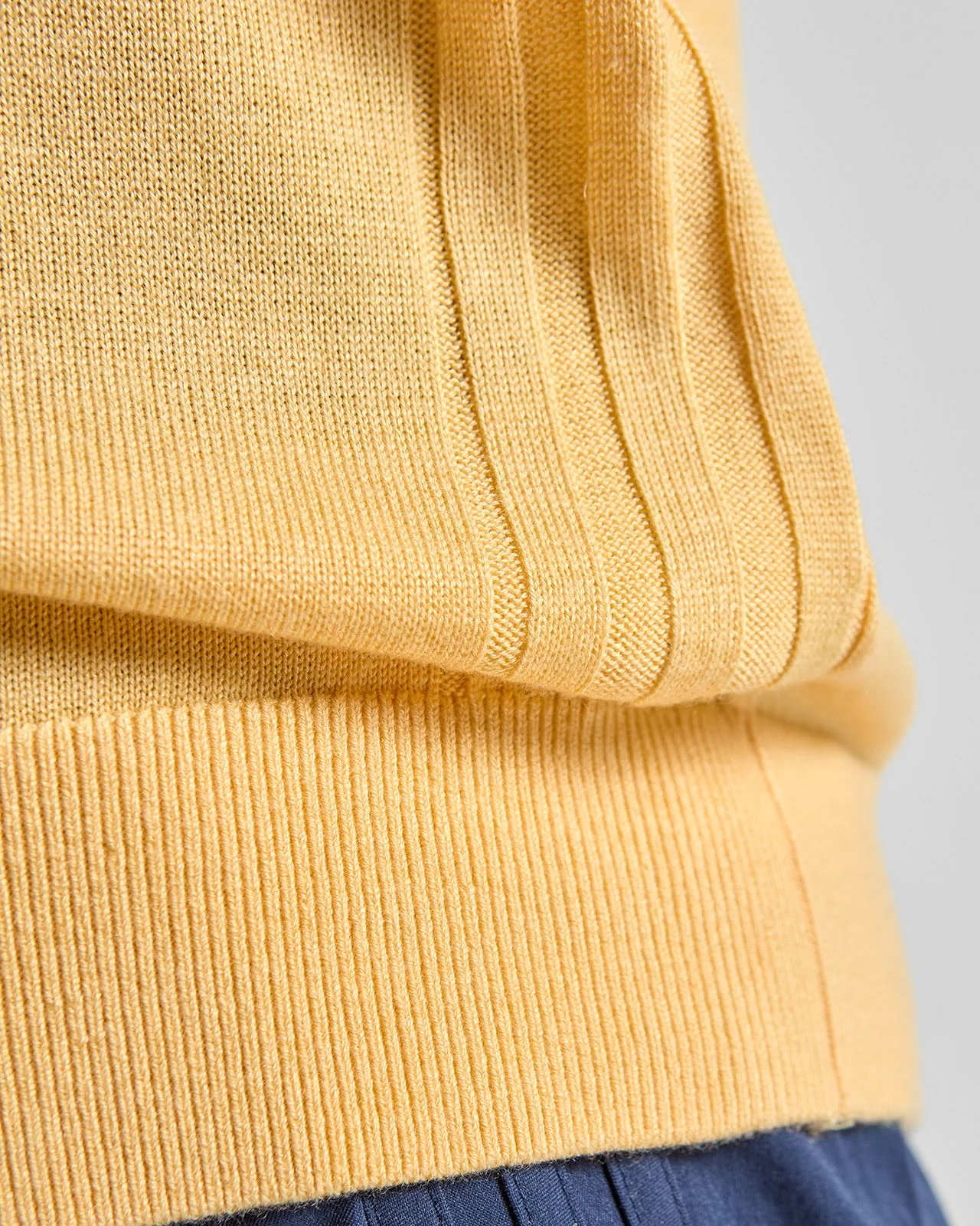 Originals Cashmere Sweater Ice Tangerine - Image 5
