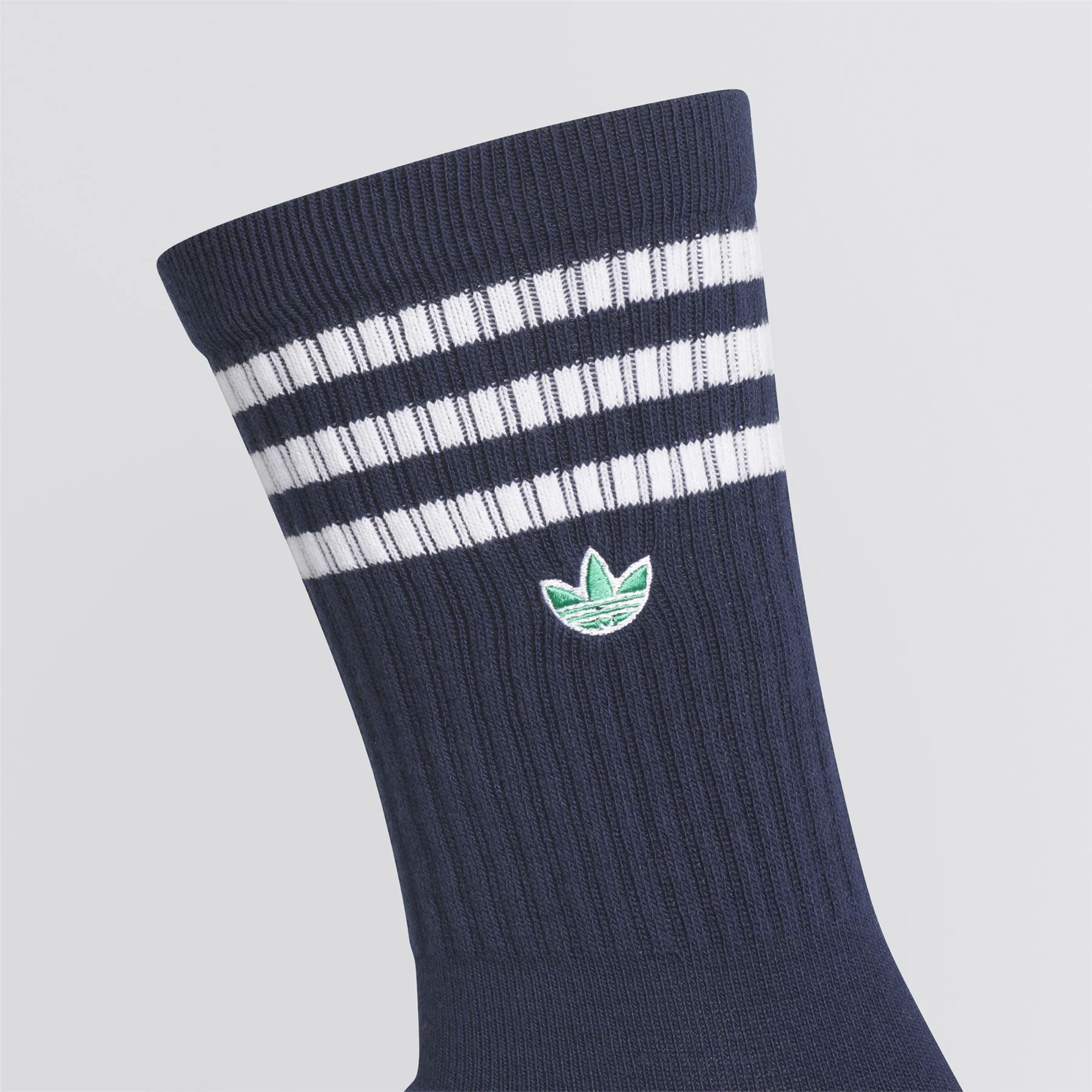 Originals Crew Socks Night Indigo - Image 3