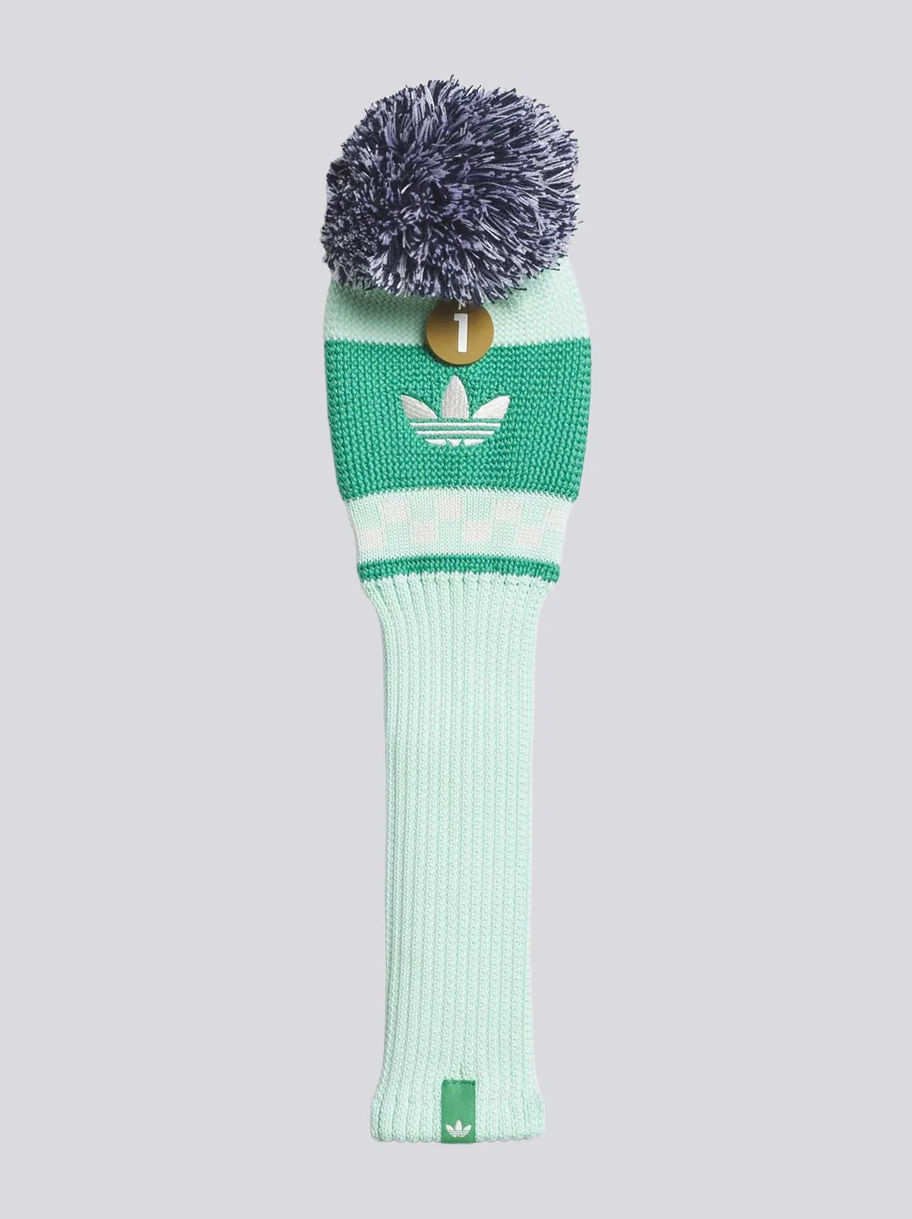 Originals Driver Headcover Clear Mint