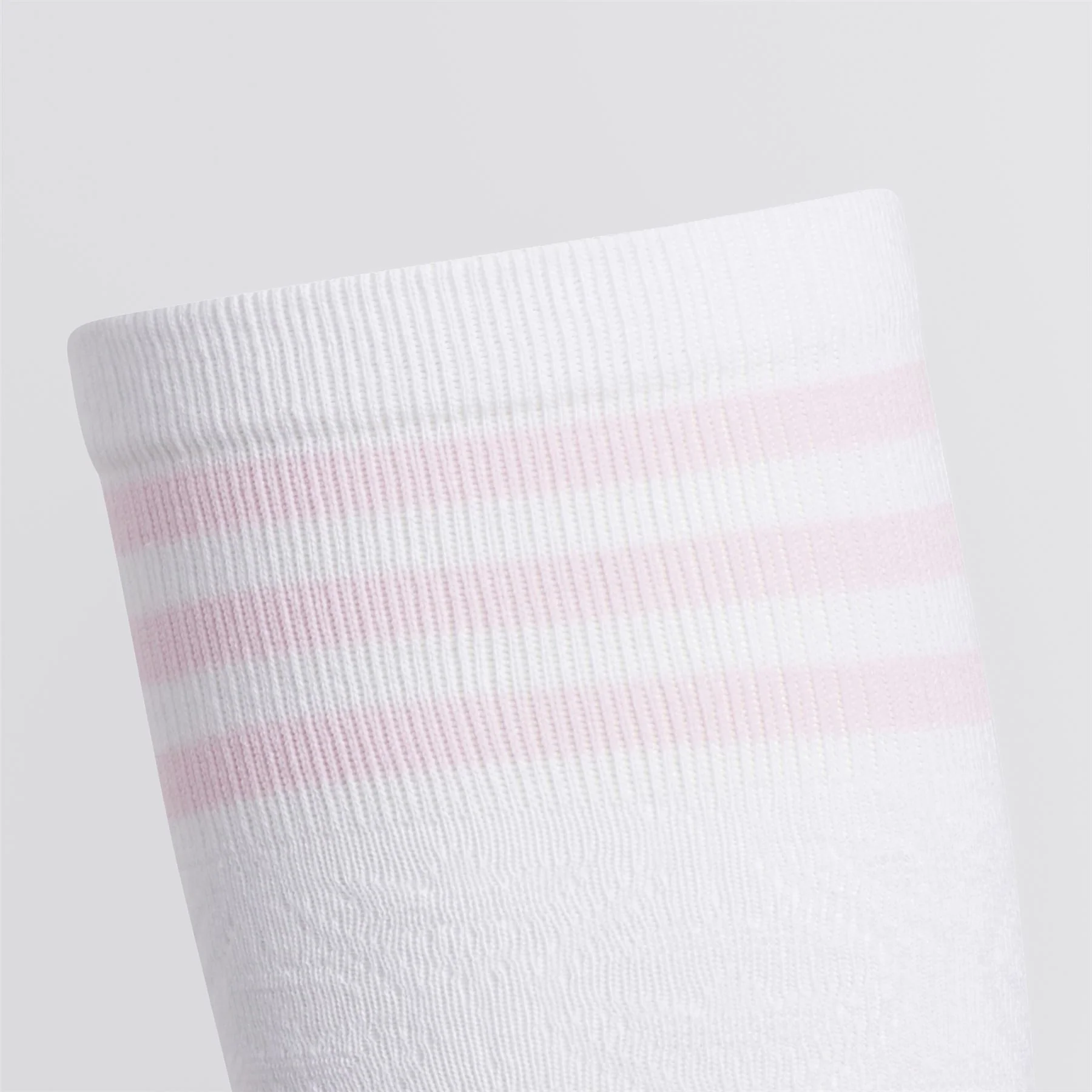 Originals Knee Socks Clear Pink - Image 3