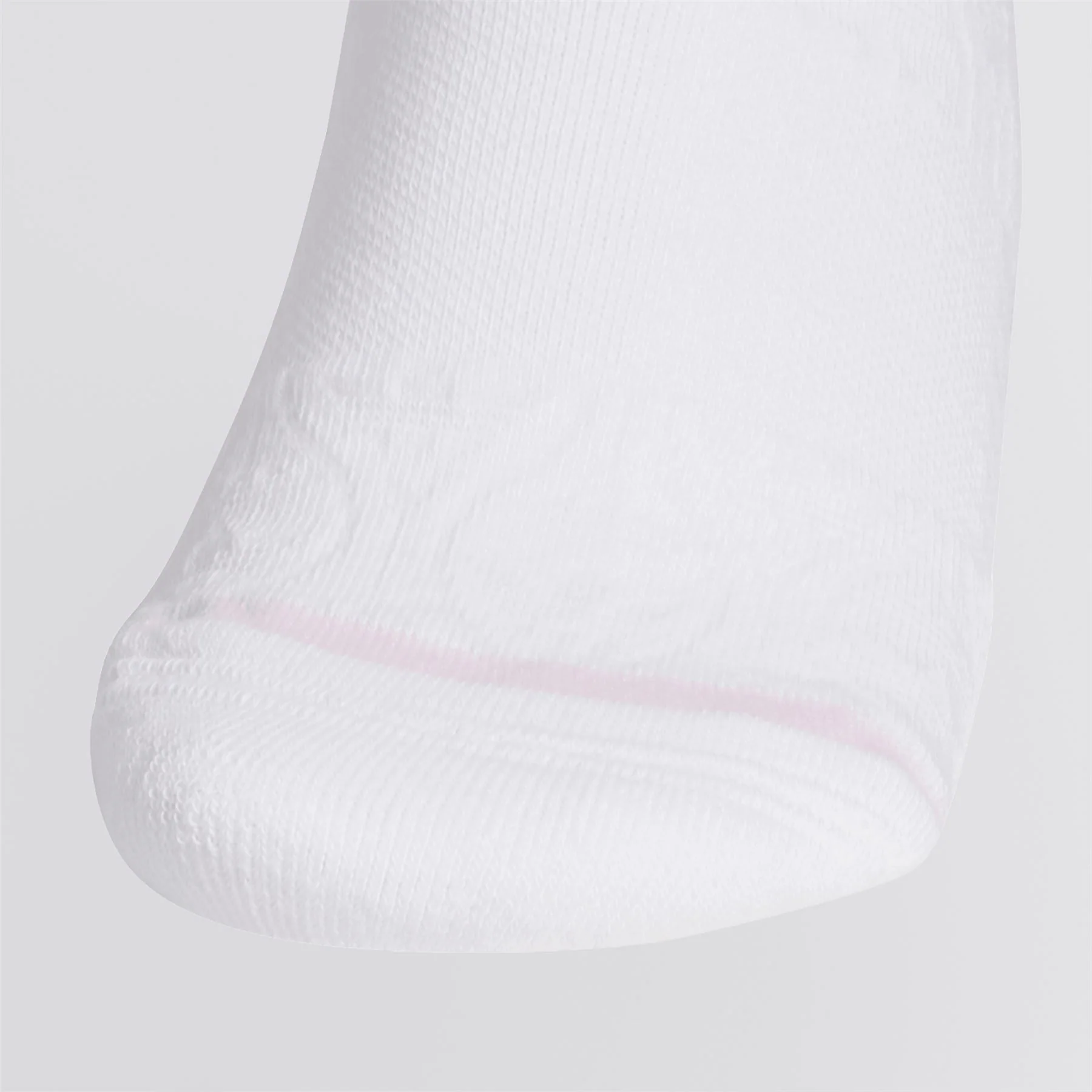 Originals Knee Socks Clear Pink - Image 4