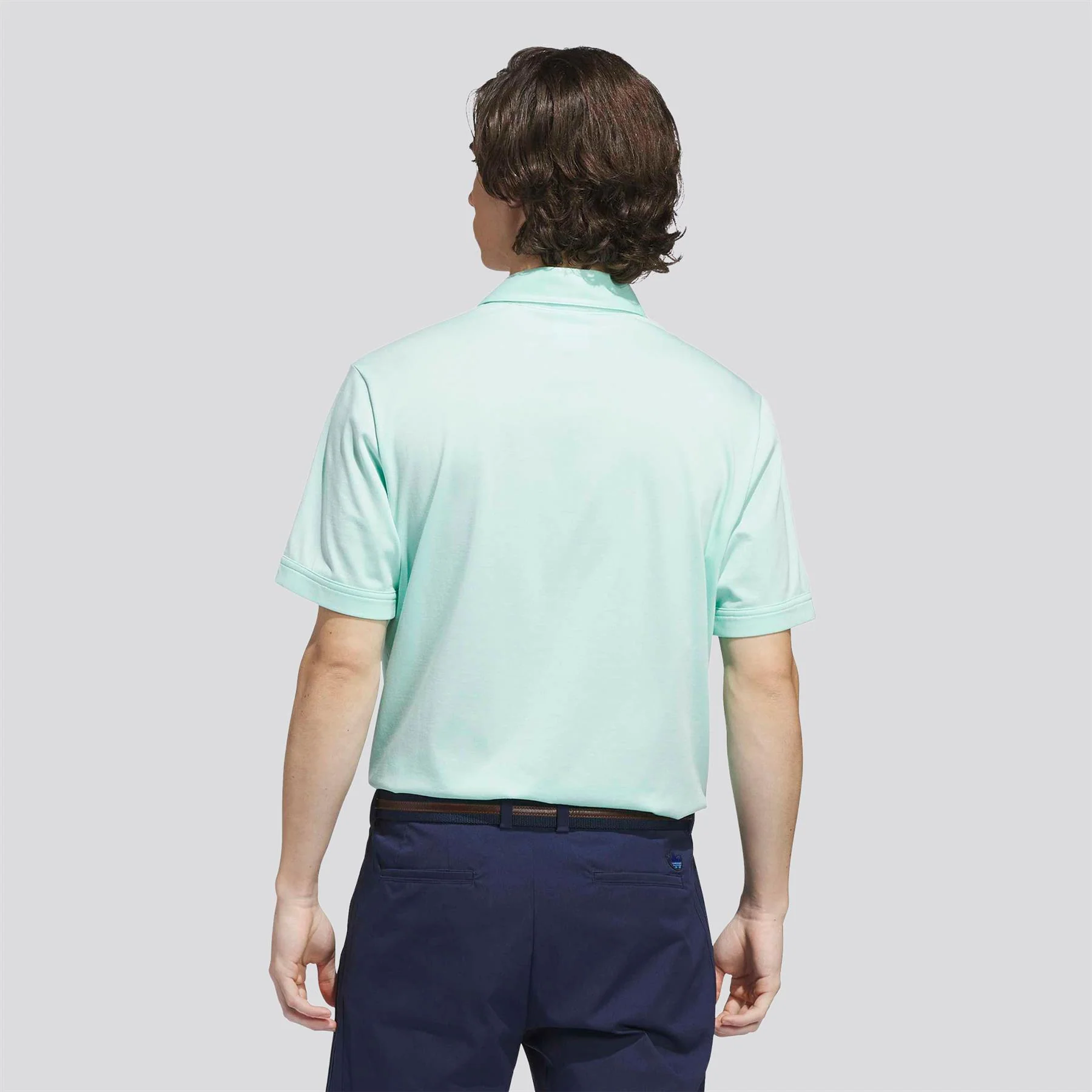 Originals Pocket Polo Clear Mint - Image 2