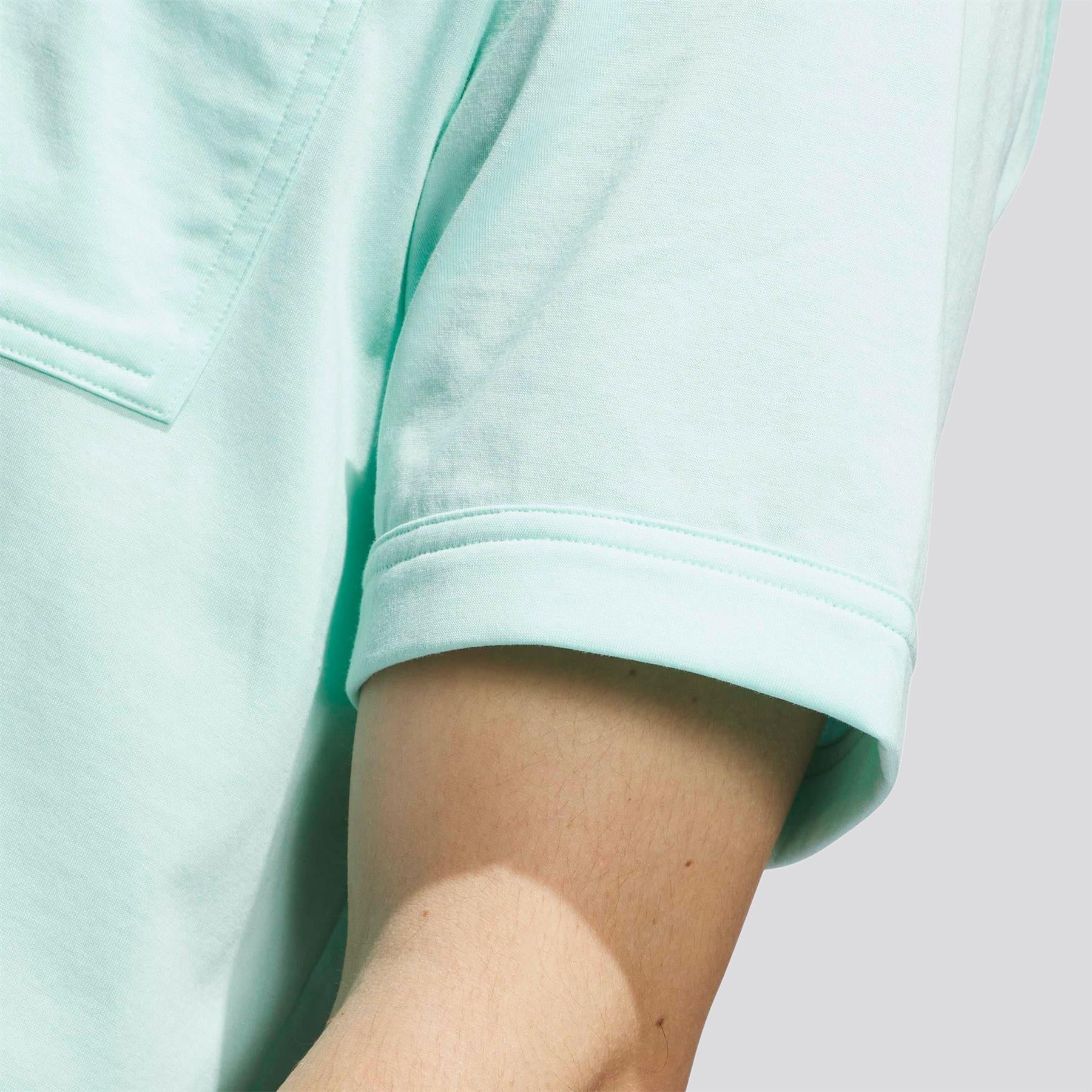 Originals Pocket Polo Clear Mint - Image 6
