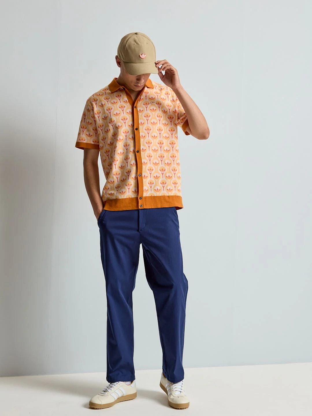Originals Relaxed Cap Hemp - Image 3