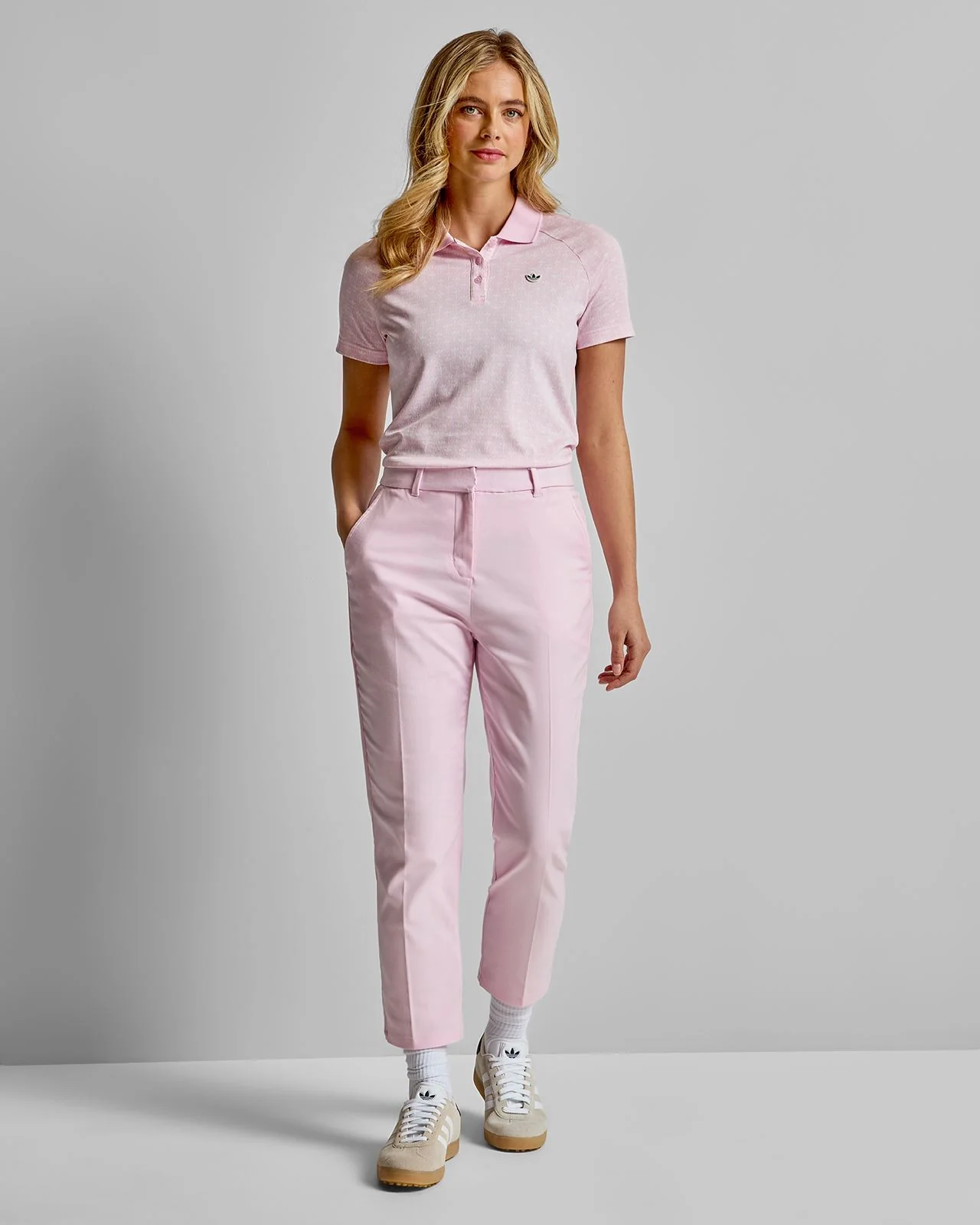 Originals Trousers Clear Pink - Image 3