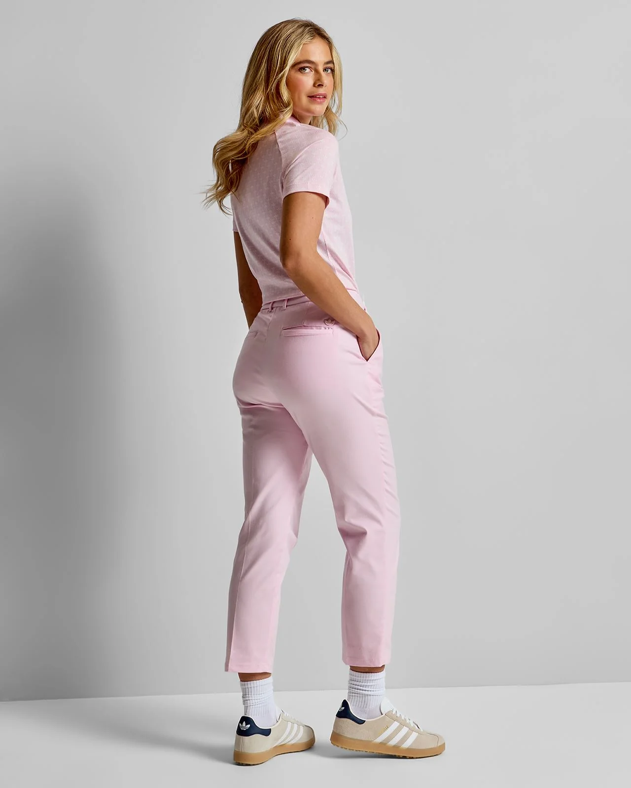 Originals Trousers Clear Pink - Image 4