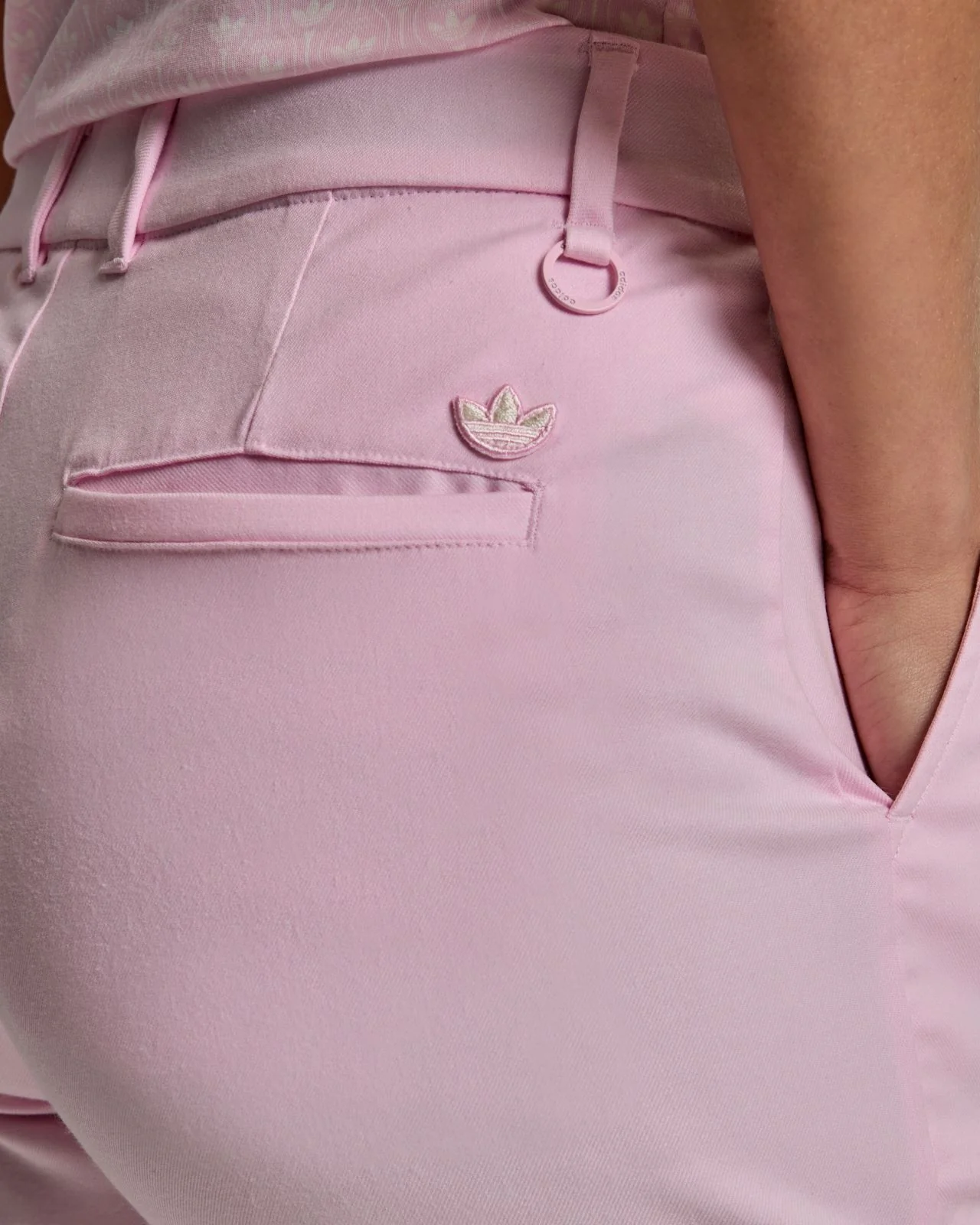 Originals Trousers Clear Pink - Image 5