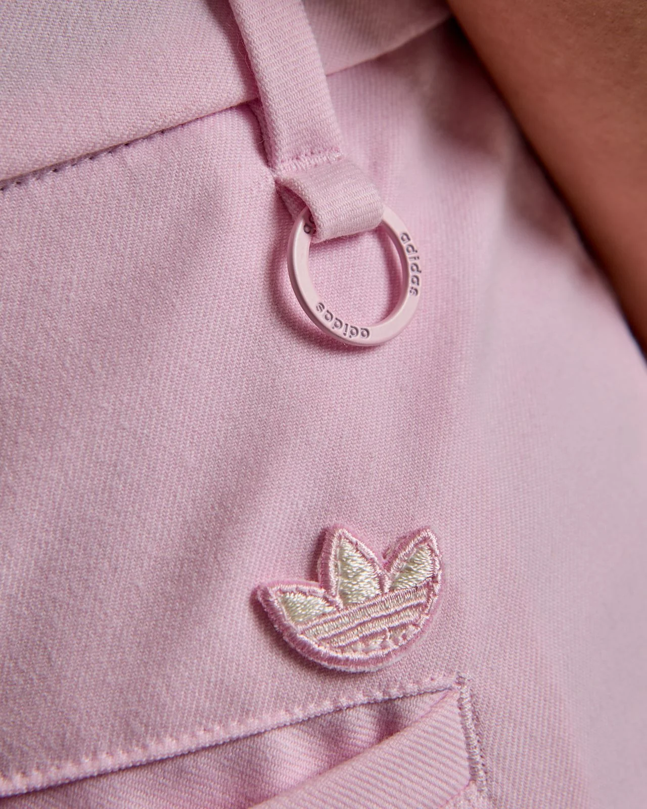 Originals Trousers Clear Pink - Image 6