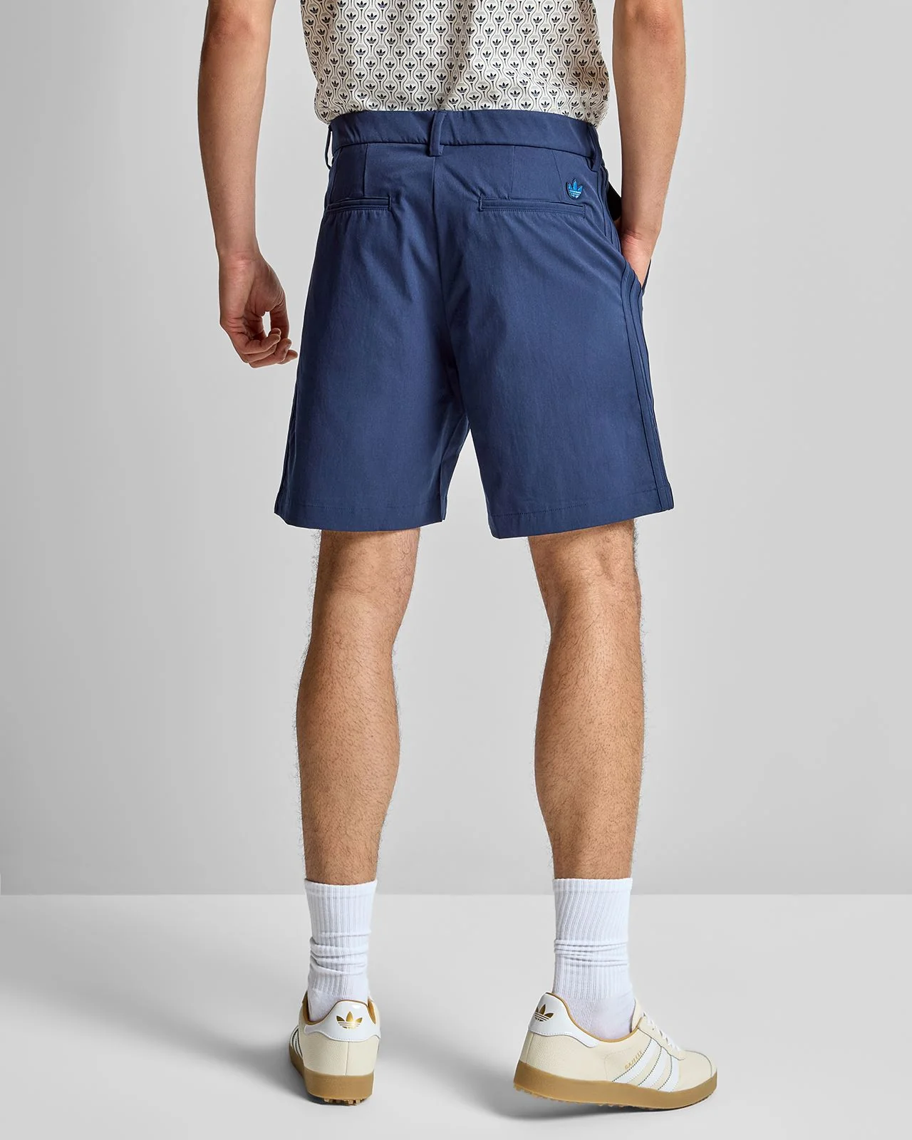 Originals Twistweave Shorts Night Indigo - Image 2