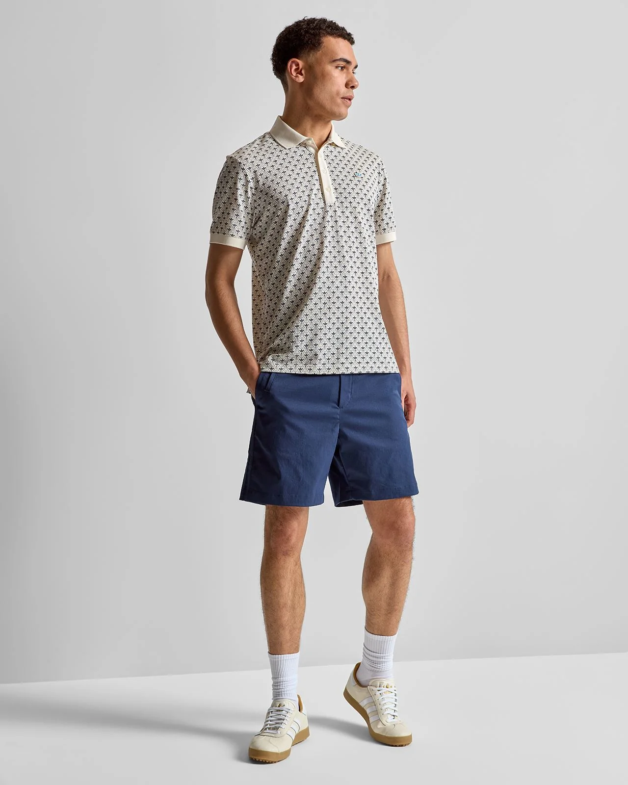 Originals Twistweave Shorts Night Indigo - Image 3