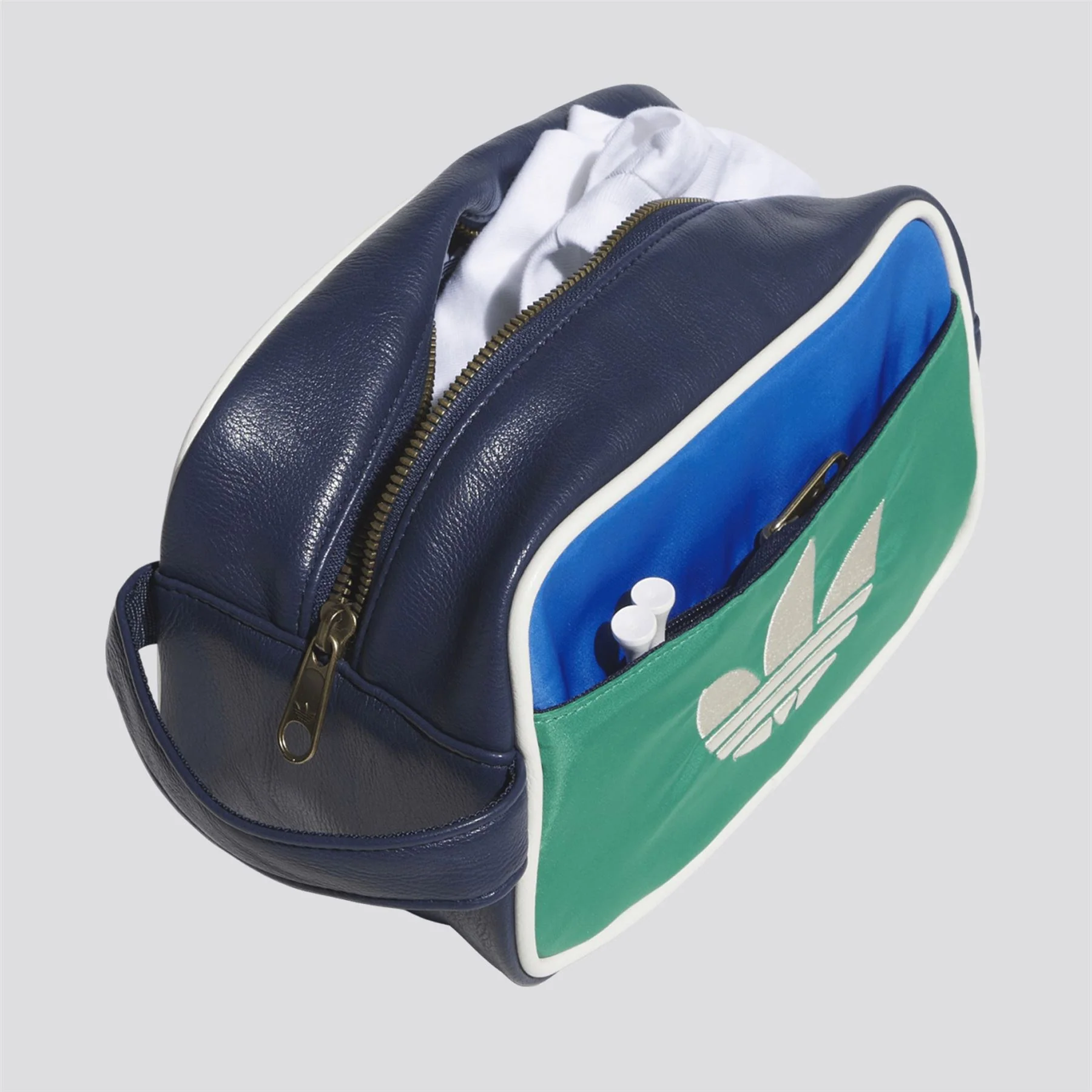 Originals Valuable Pouch Bag Court Green - Image 4