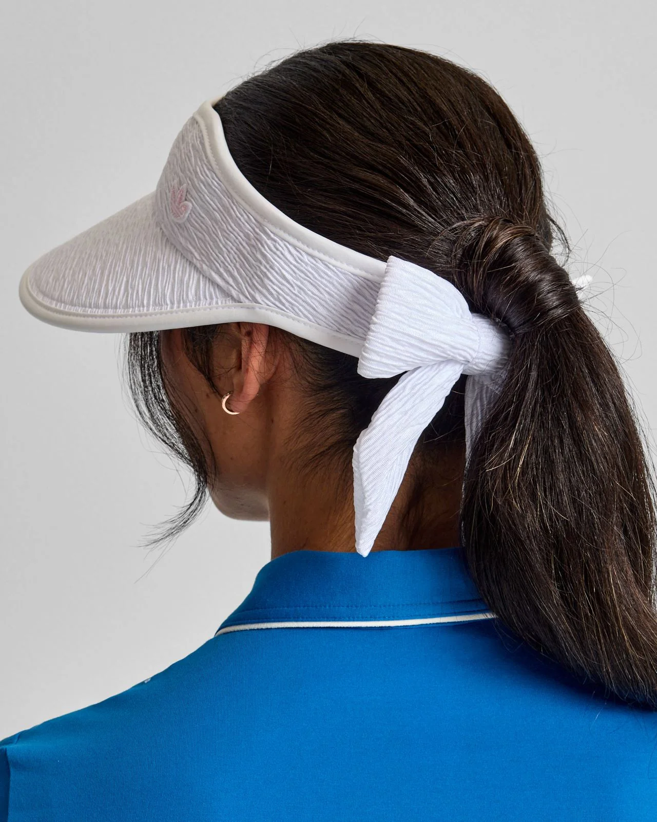 Originals Visor White - Image 2