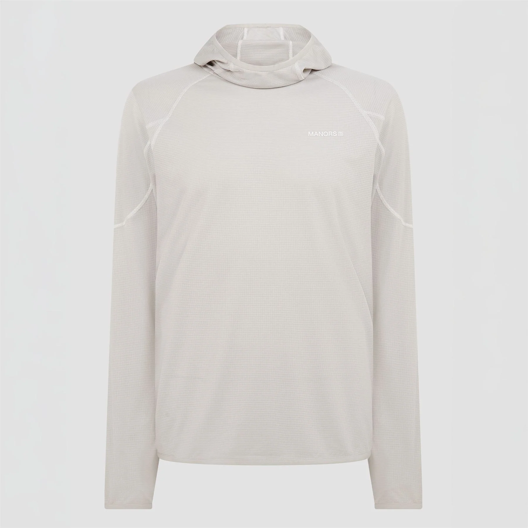Outside Polartec Hoodie Vapour - Image 7