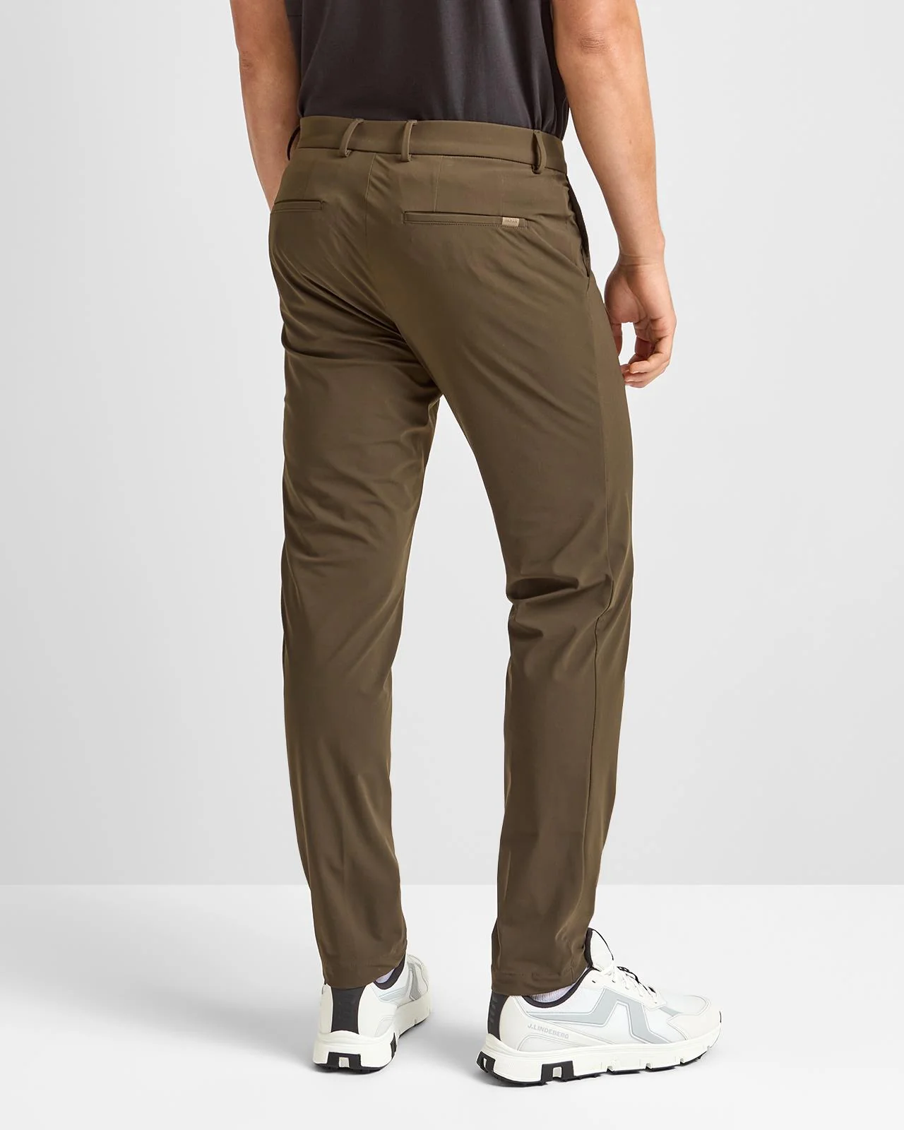 P-Genius 253F Trousers Open Green - Image 2