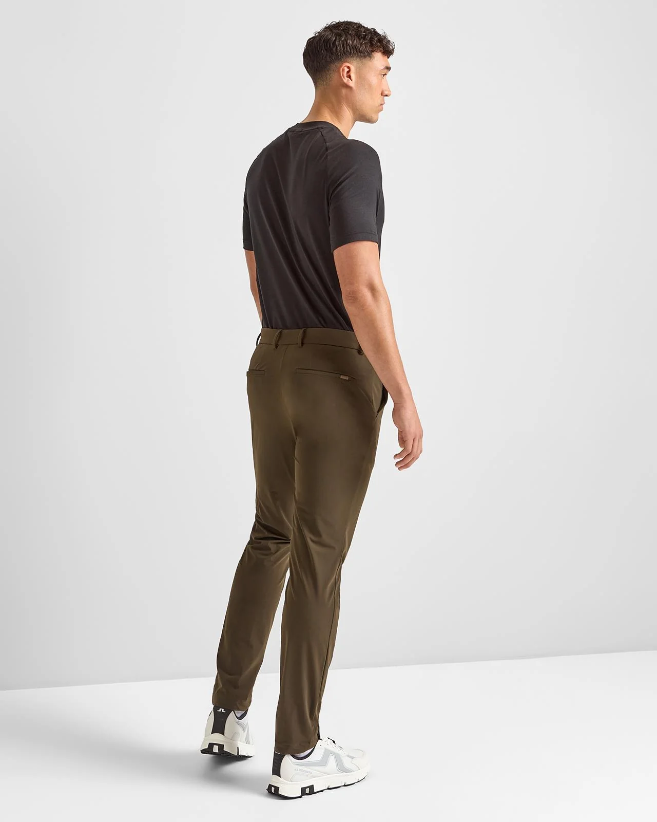 P-Genius 253F Trousers Open Green - Image 4