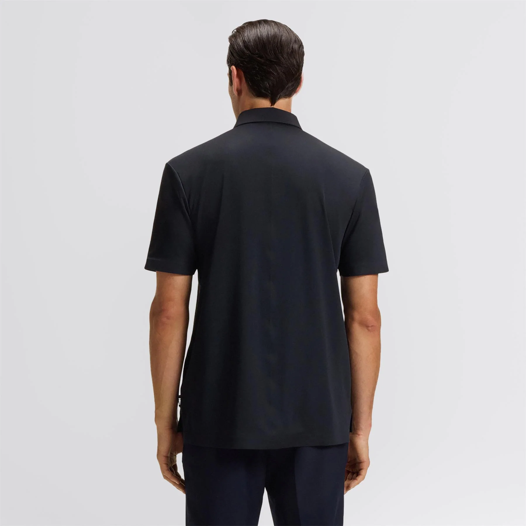 P-Parris 27 Polo Dark Blue - Image 2