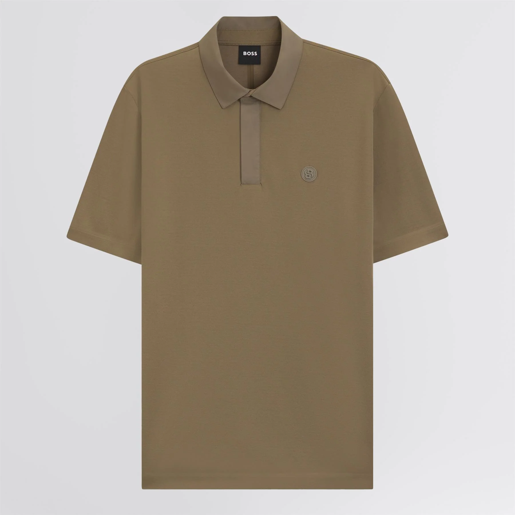 P-Parris 27 Polo Open Brown - Image 6