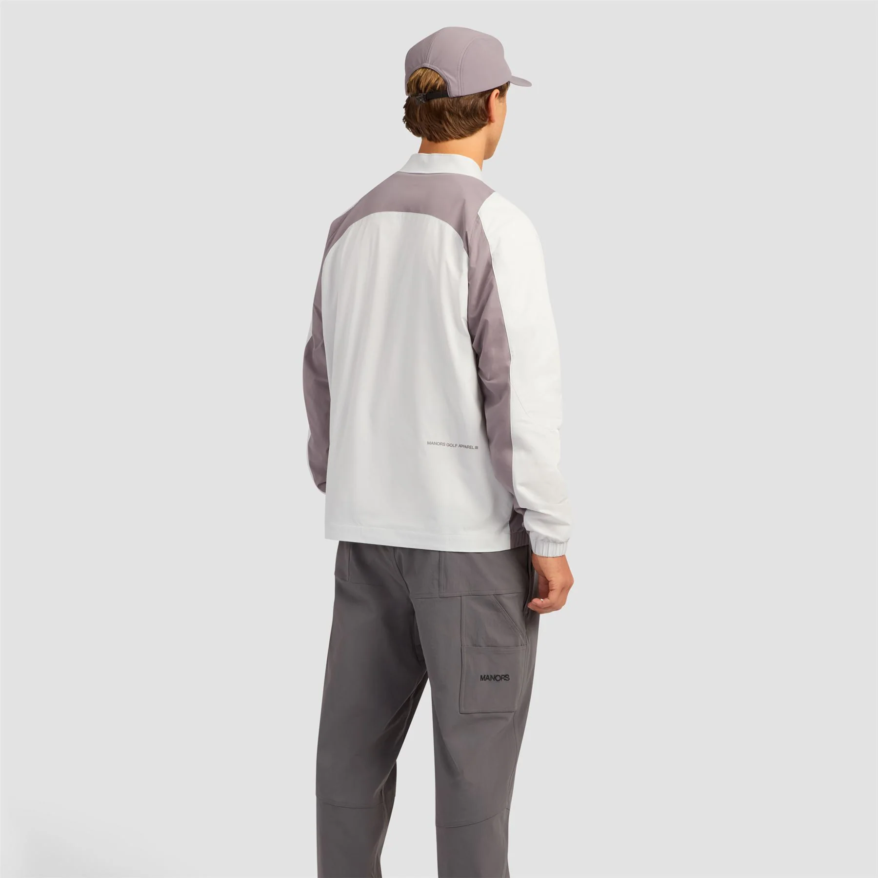 Packable Highland Pullover Vapour - Image 2