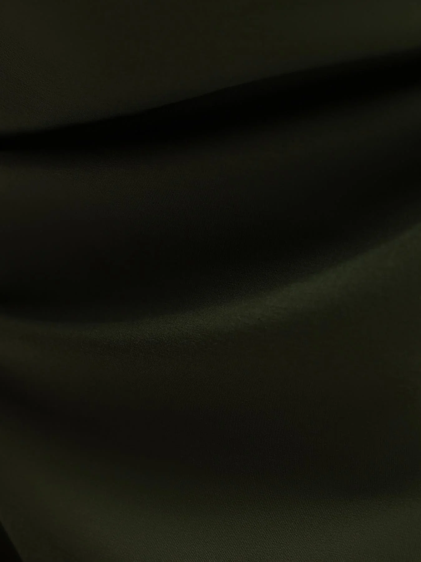 Paddy Rib Polo Dark Green - Image 8