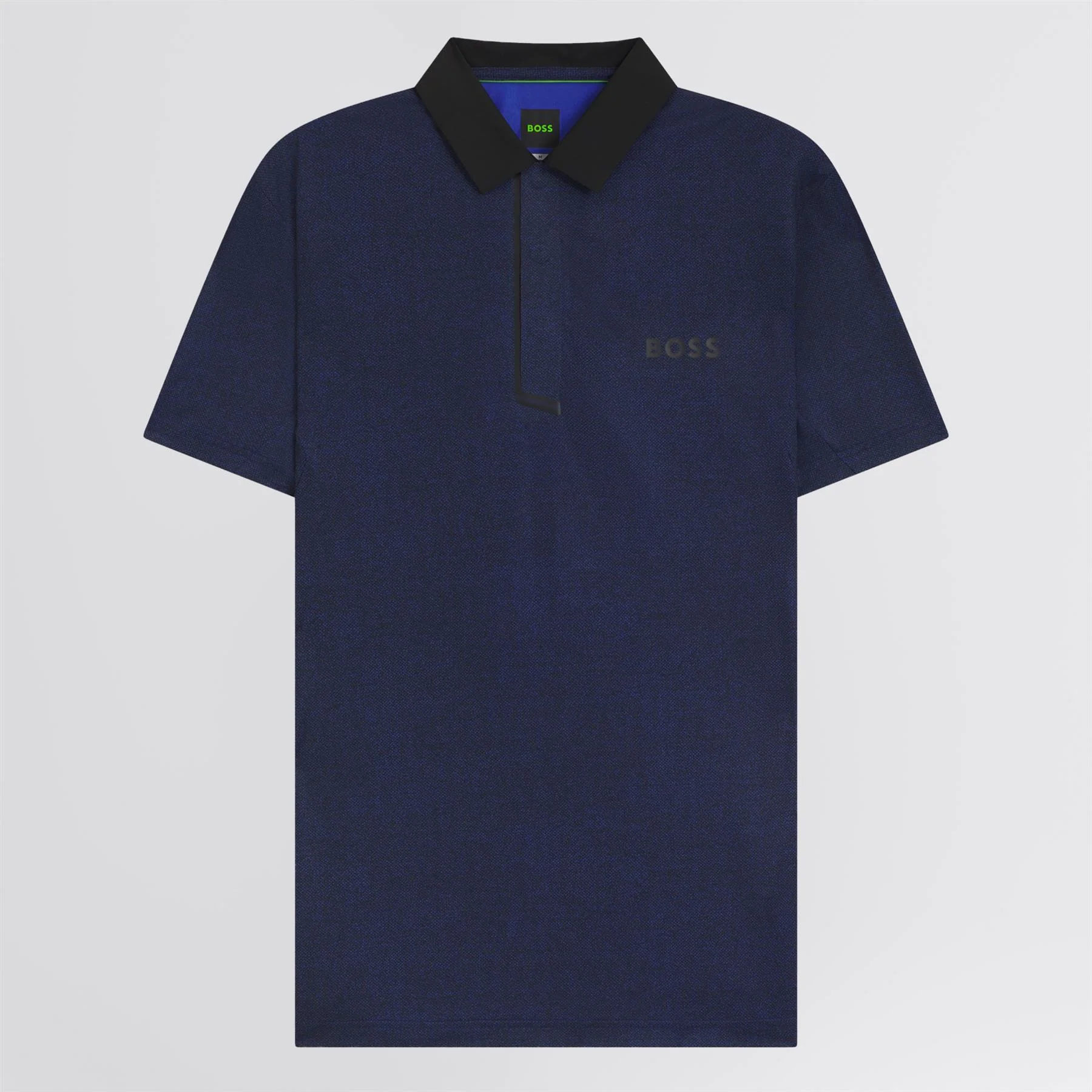 Paddytech GOC Polo Medium Blue - Image 6