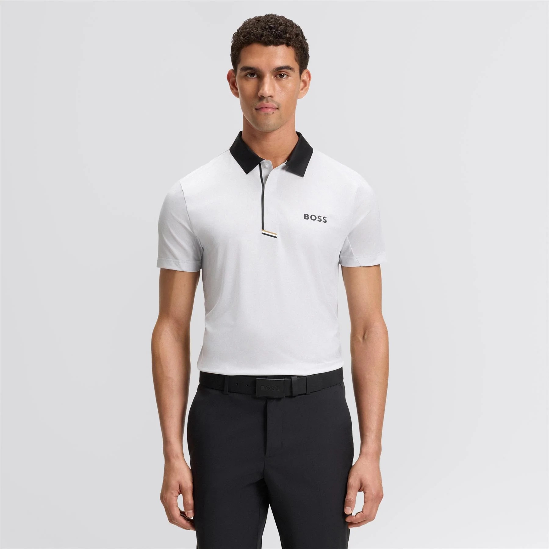Paddytech GOC Polo White