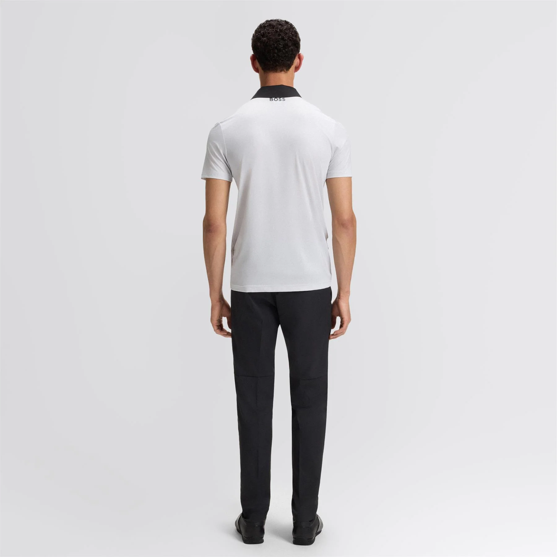 Paddytech GOC Polo White - Image 4