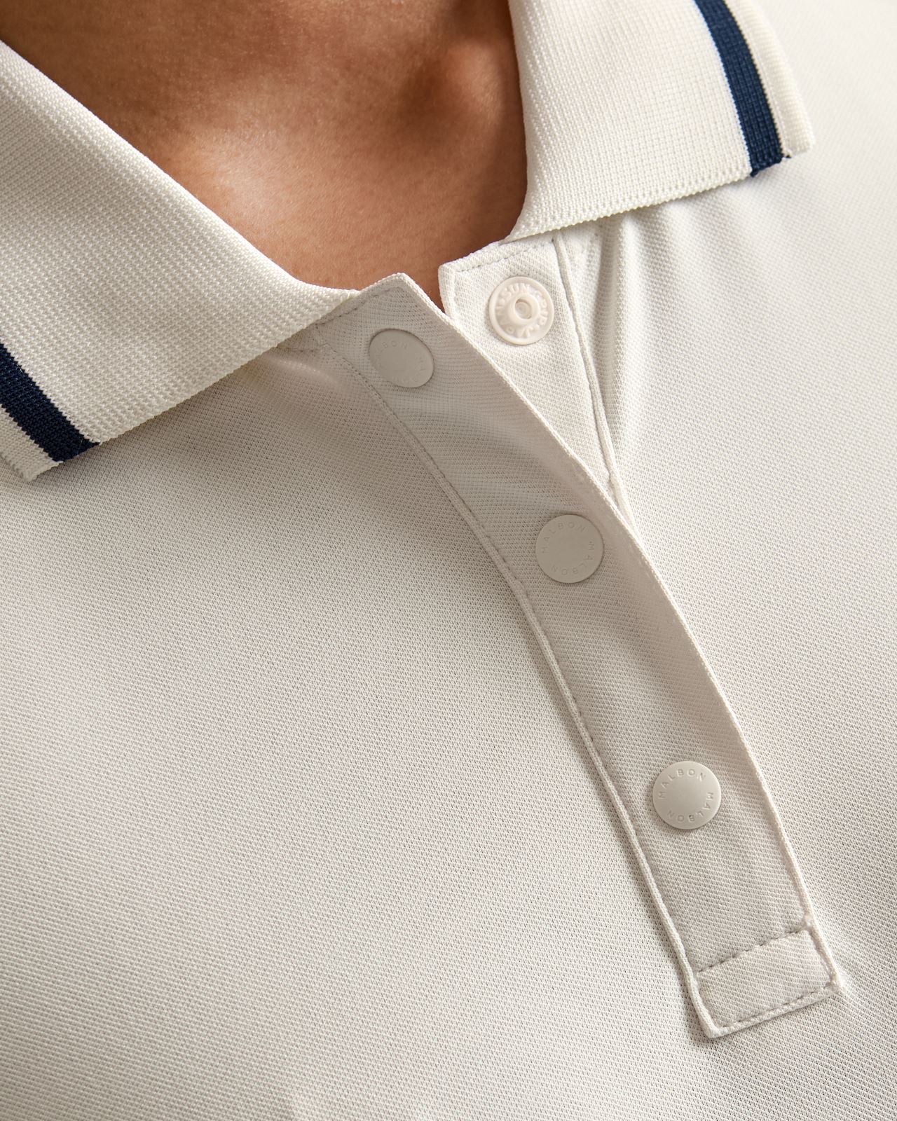 Paloma Polo White/White - Image 5