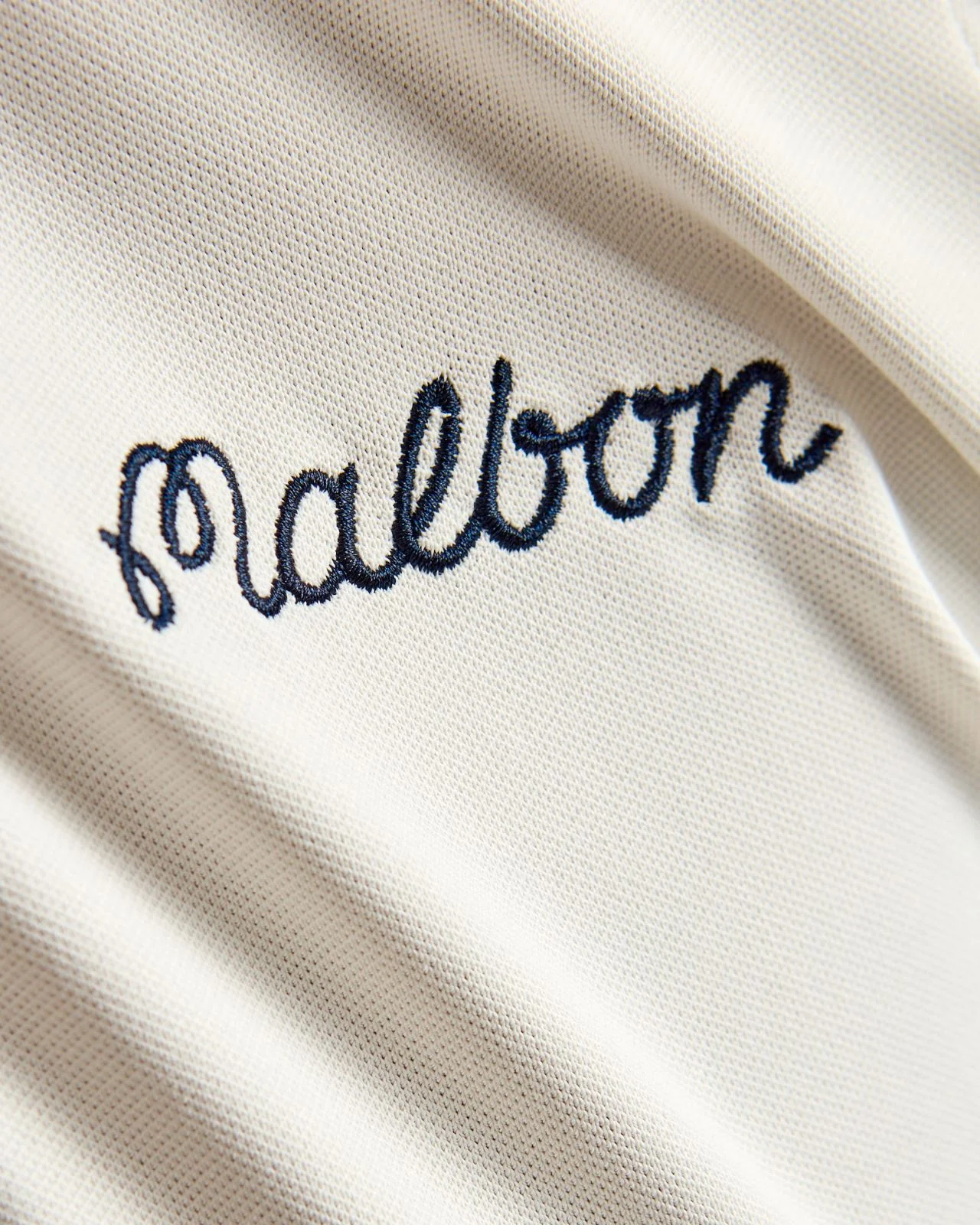 Paloma Polo White/White - Image 6