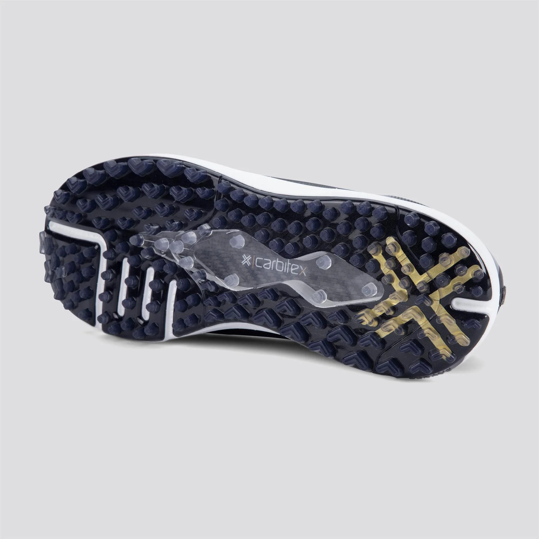 PAYNTR Match Day SC Spikeless Golf Shoes Black - Image 2