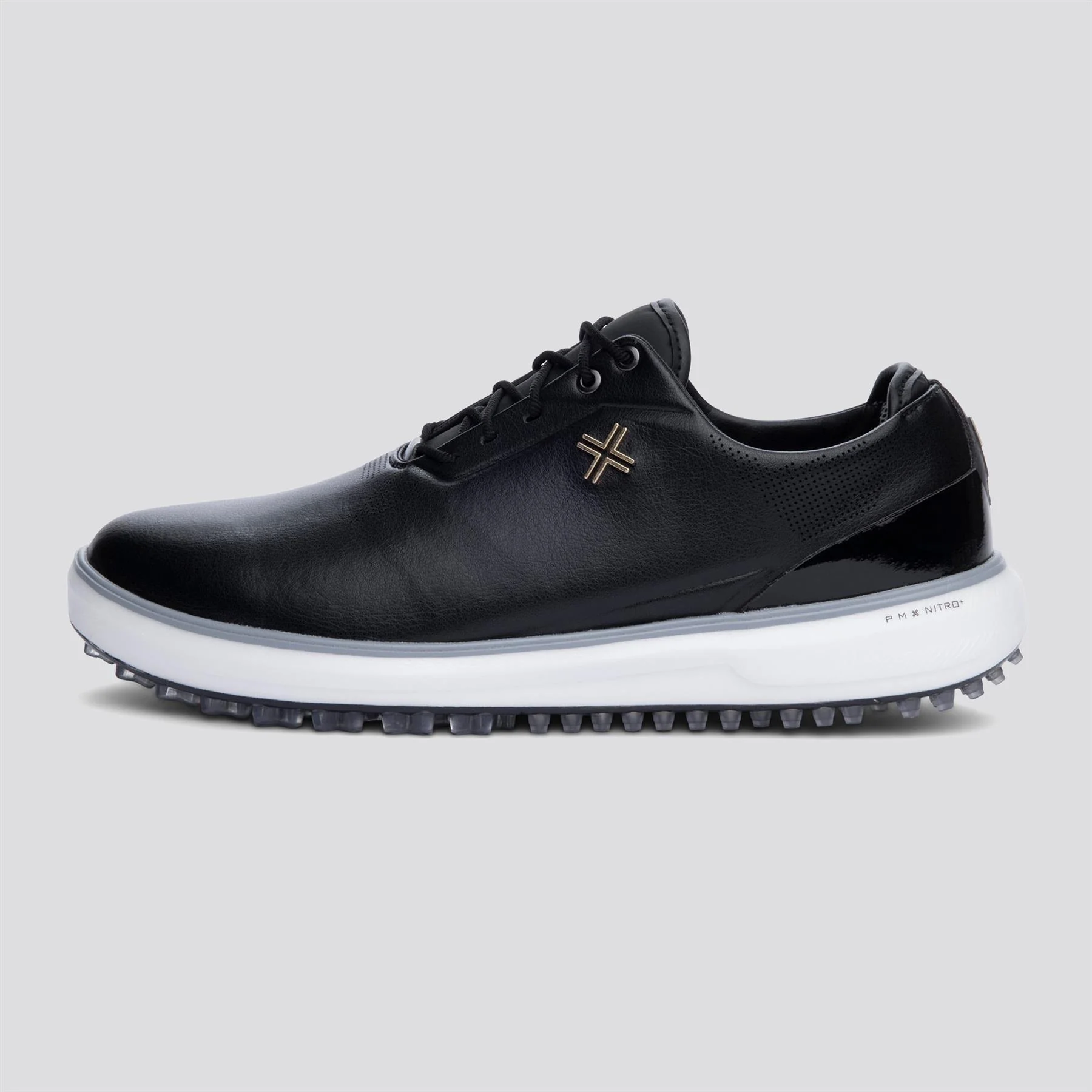 PAYNTR Match Day SC Spikeless Golf Shoes Black - Image 4