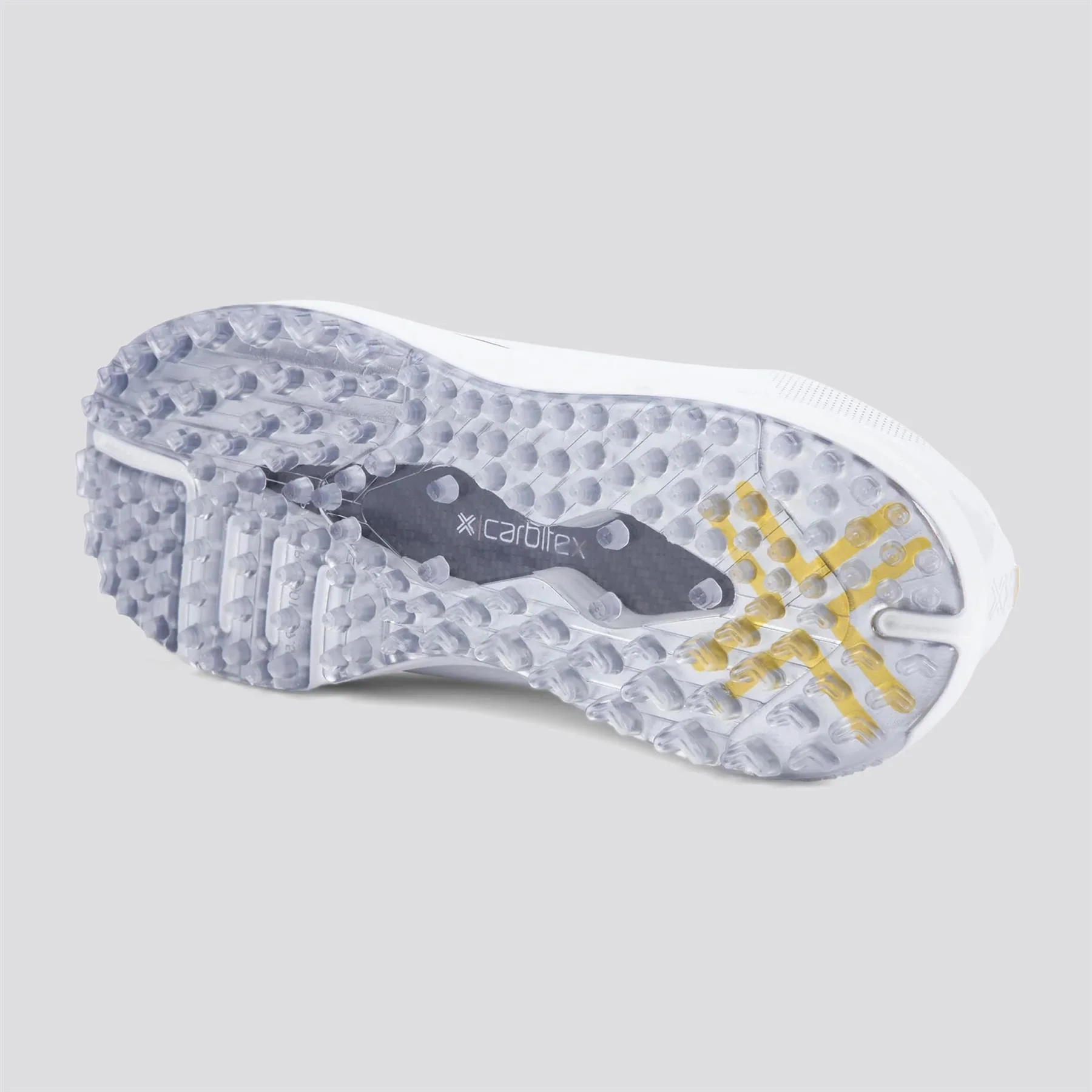 PAYNTR Match Day SC Spikeless Golf Shoes White - Image 2