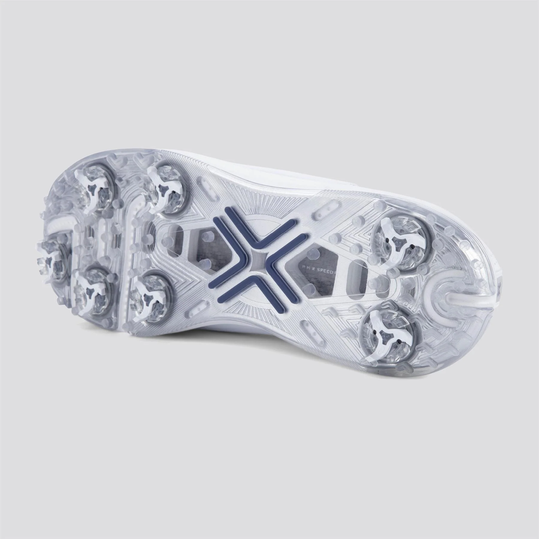 PAYNTR Moving Day SC RS Spiked Golf Shoes White - Image 2