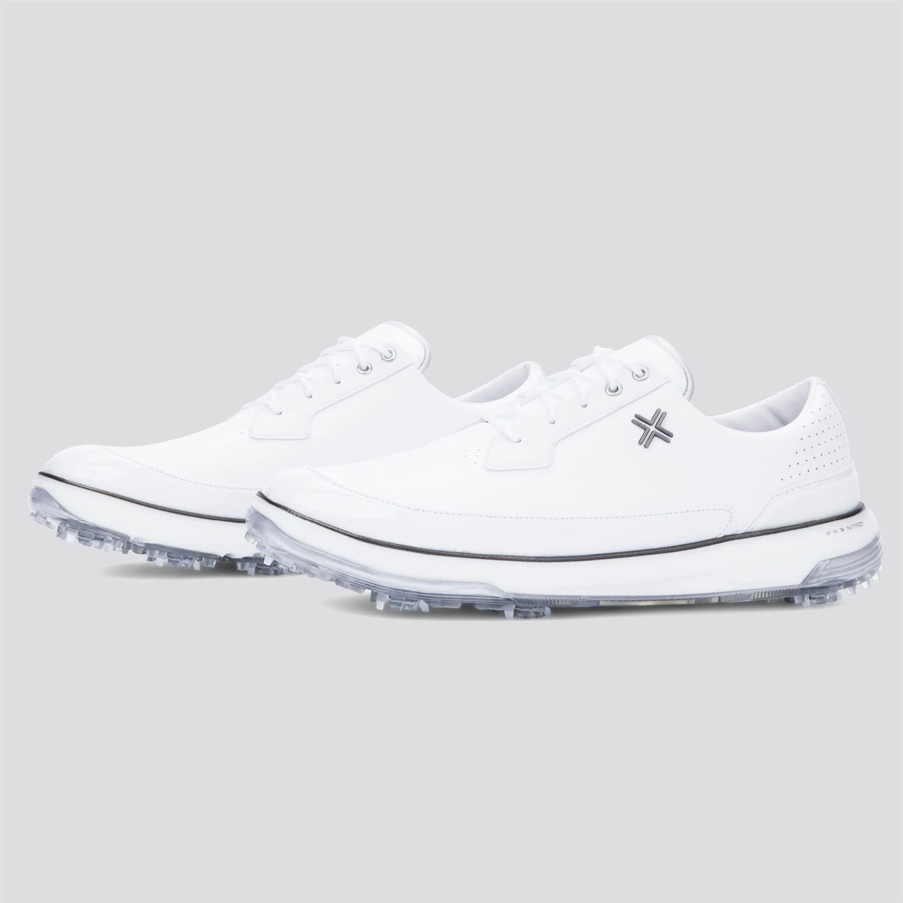 PAYNTR Moving Day SC RS Spiked Golf Shoes White - Image 3