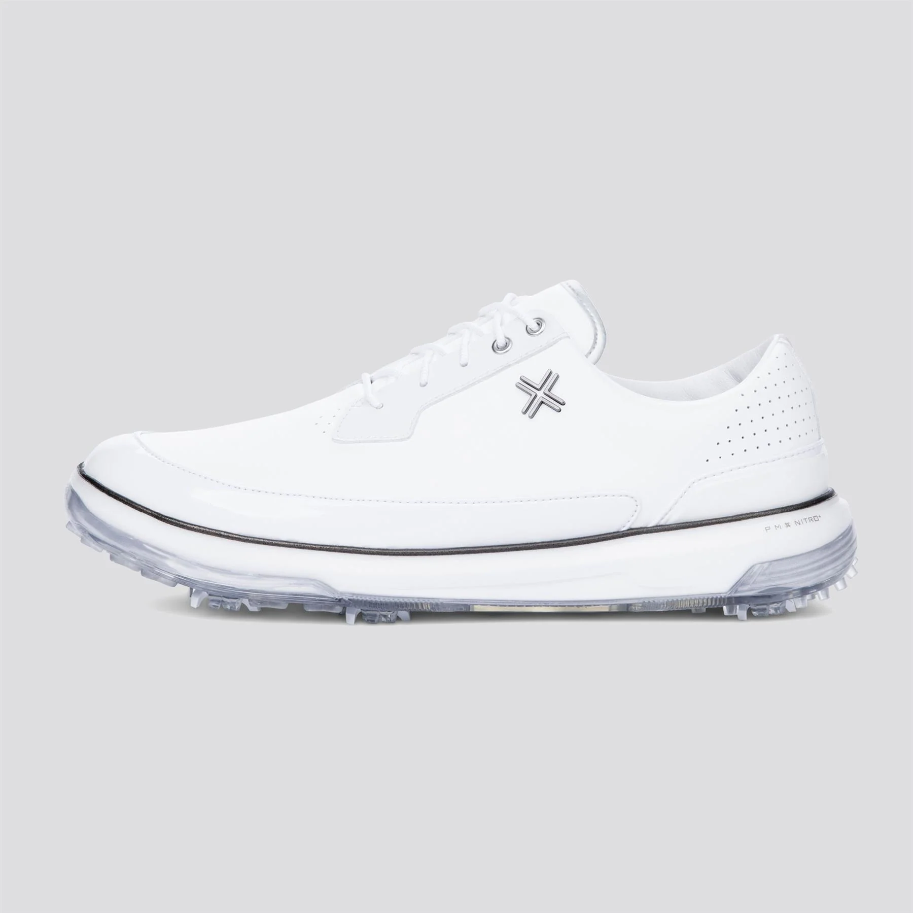 PAYNTR Moving Day SC RS Spiked Golf Shoes White - Image 4