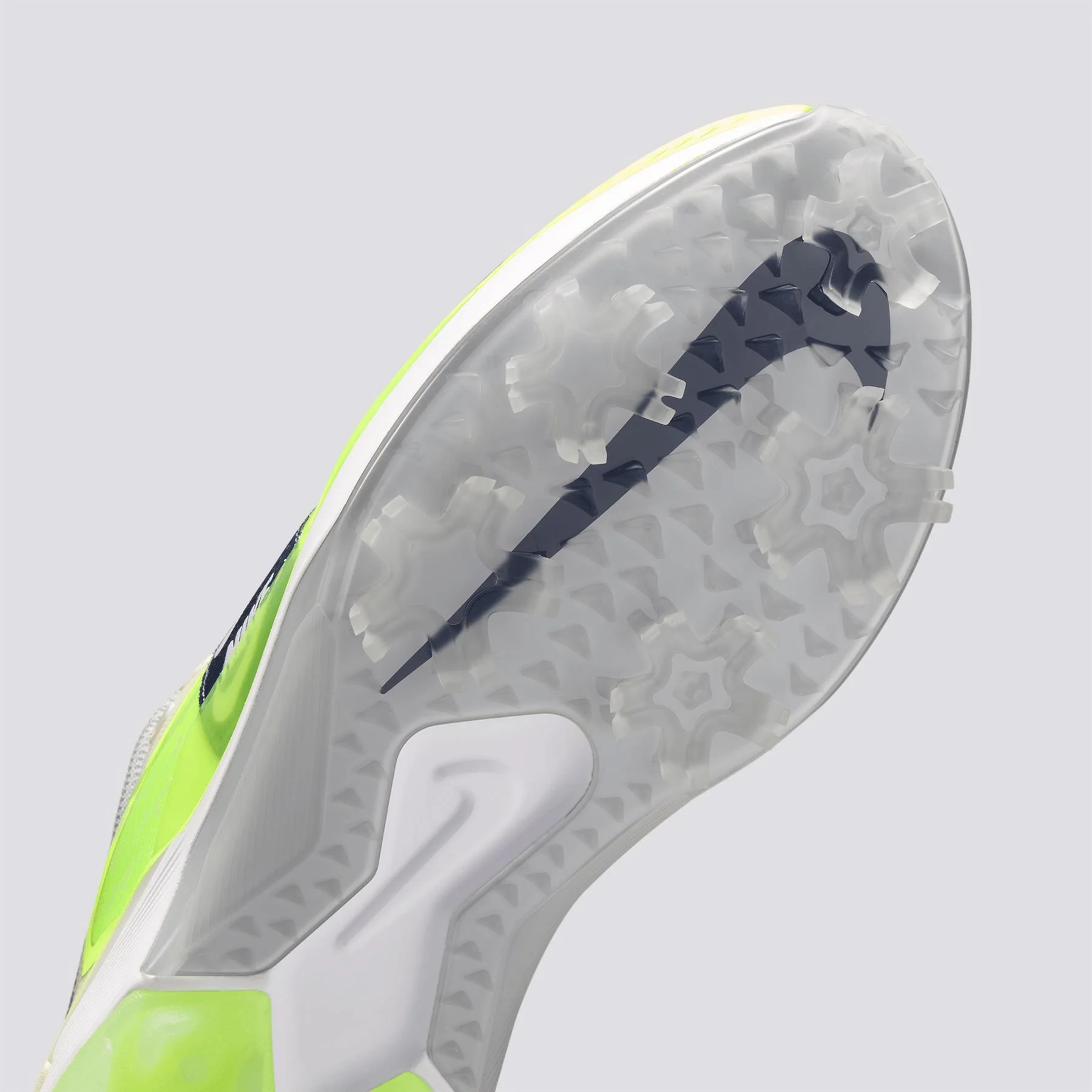 Pegasus 1 Spiked Golf Shoes NRG M26 Phantom/Midnight Navy/Volt Ice - Image 3
